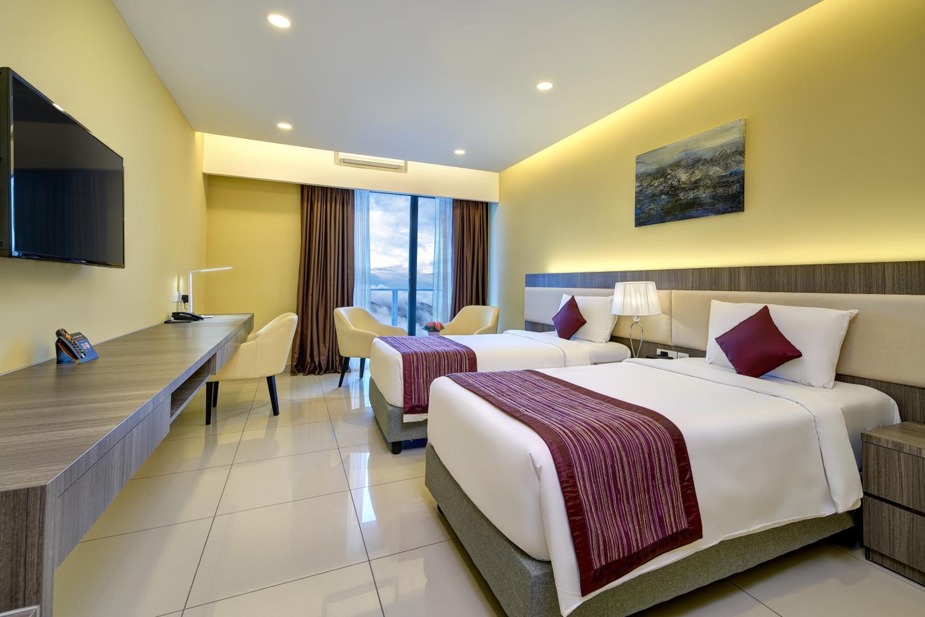 Standard Double or Twin Room photo 1