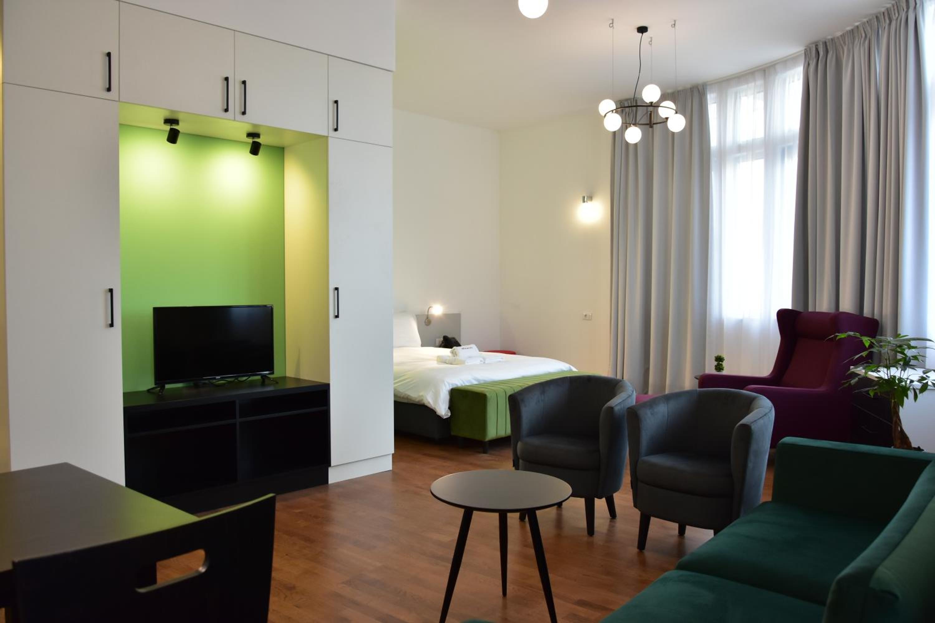 My Father's Apartment