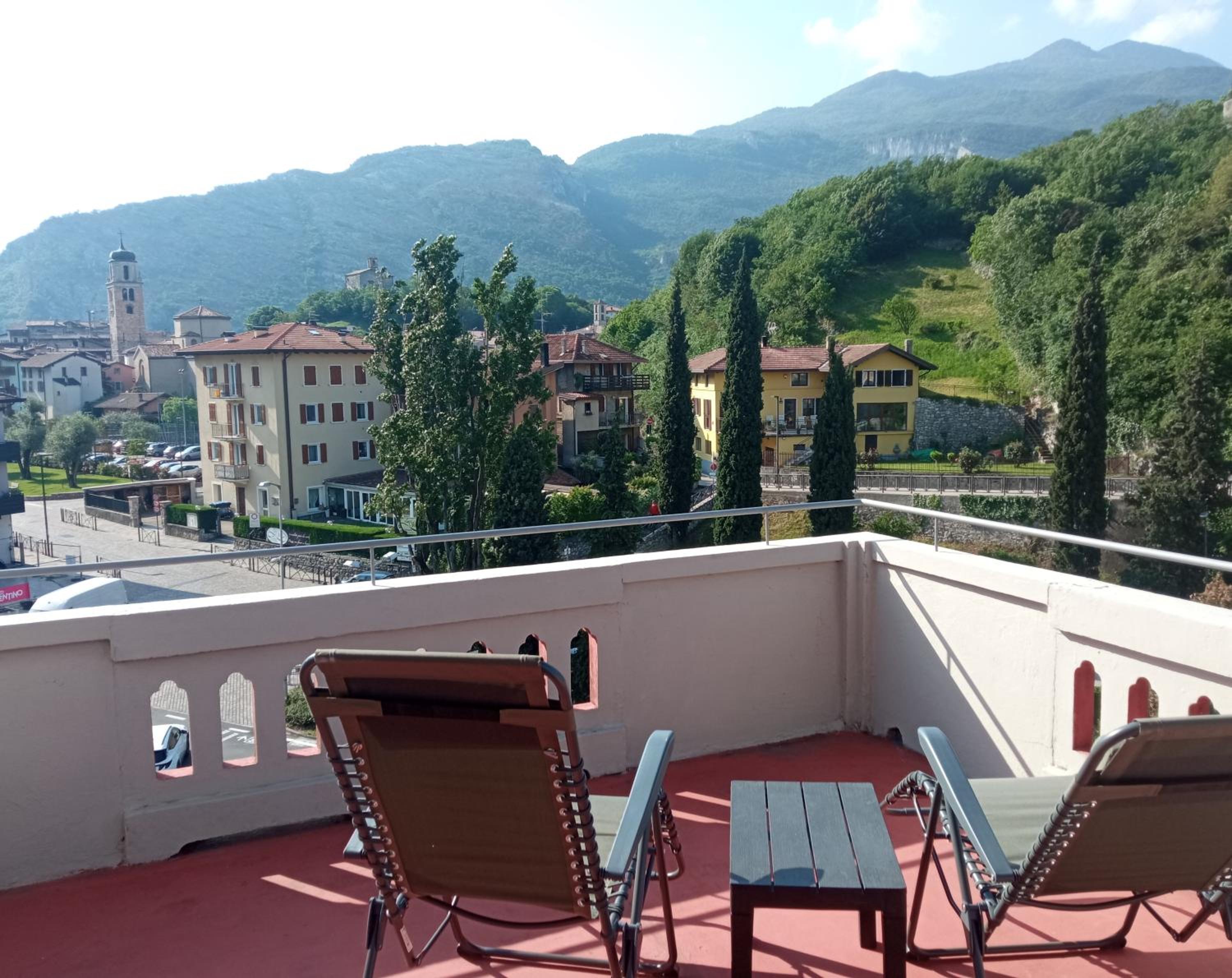 Double Room with Terrace with private bathroom photo 2