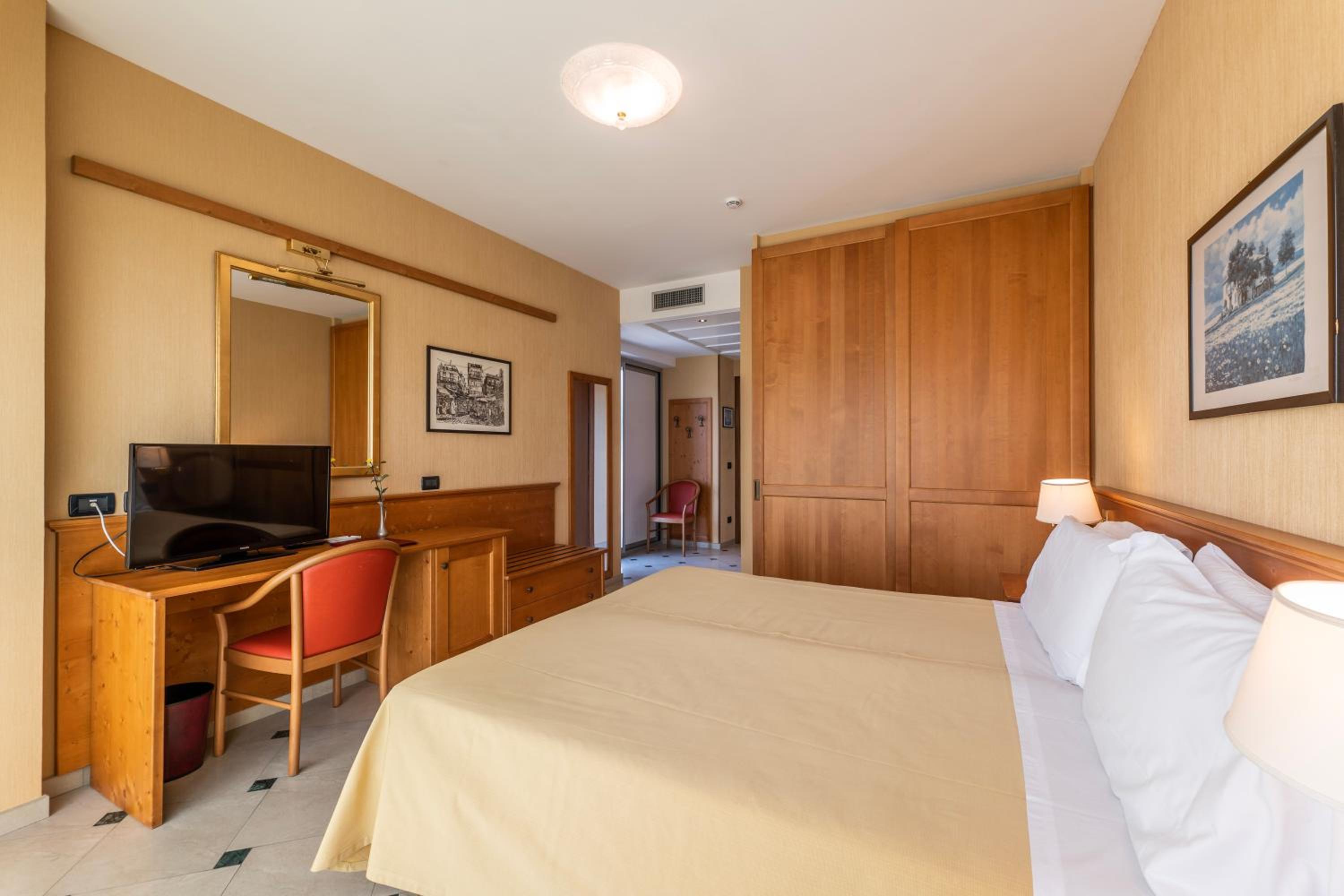 Double Room with City View