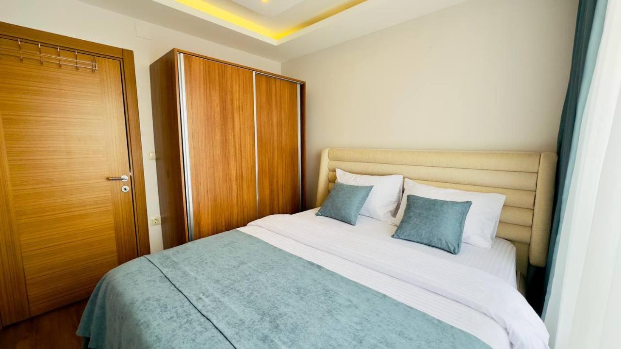 2 Yatak Odalı Kısmi Deniz Manzaralı Executive Suit - Photo 29