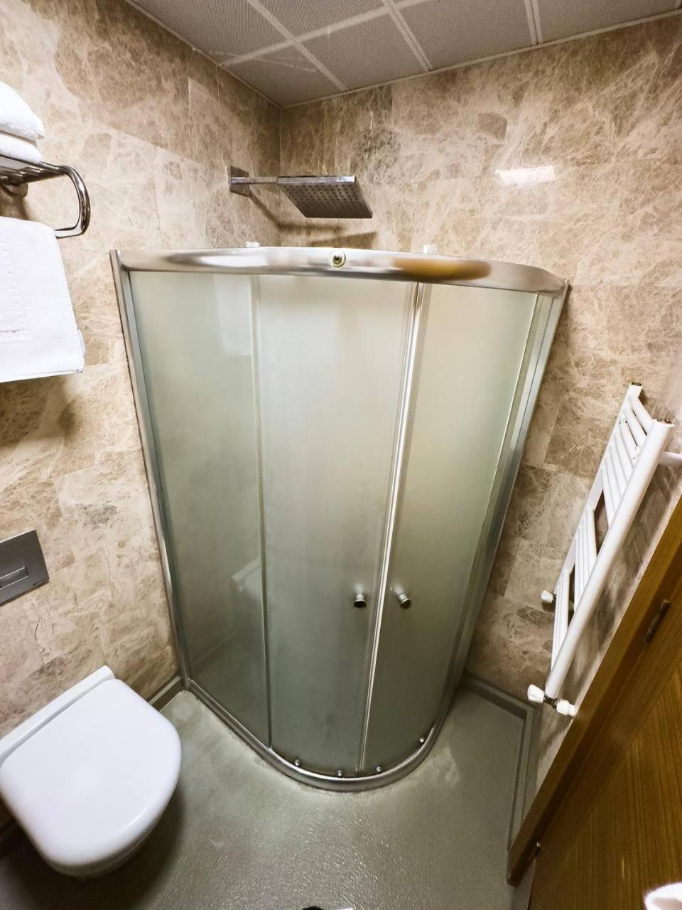 2 Yatak Odalı Kısmi Deniz Manzaralı Executive Suit - Photo 18