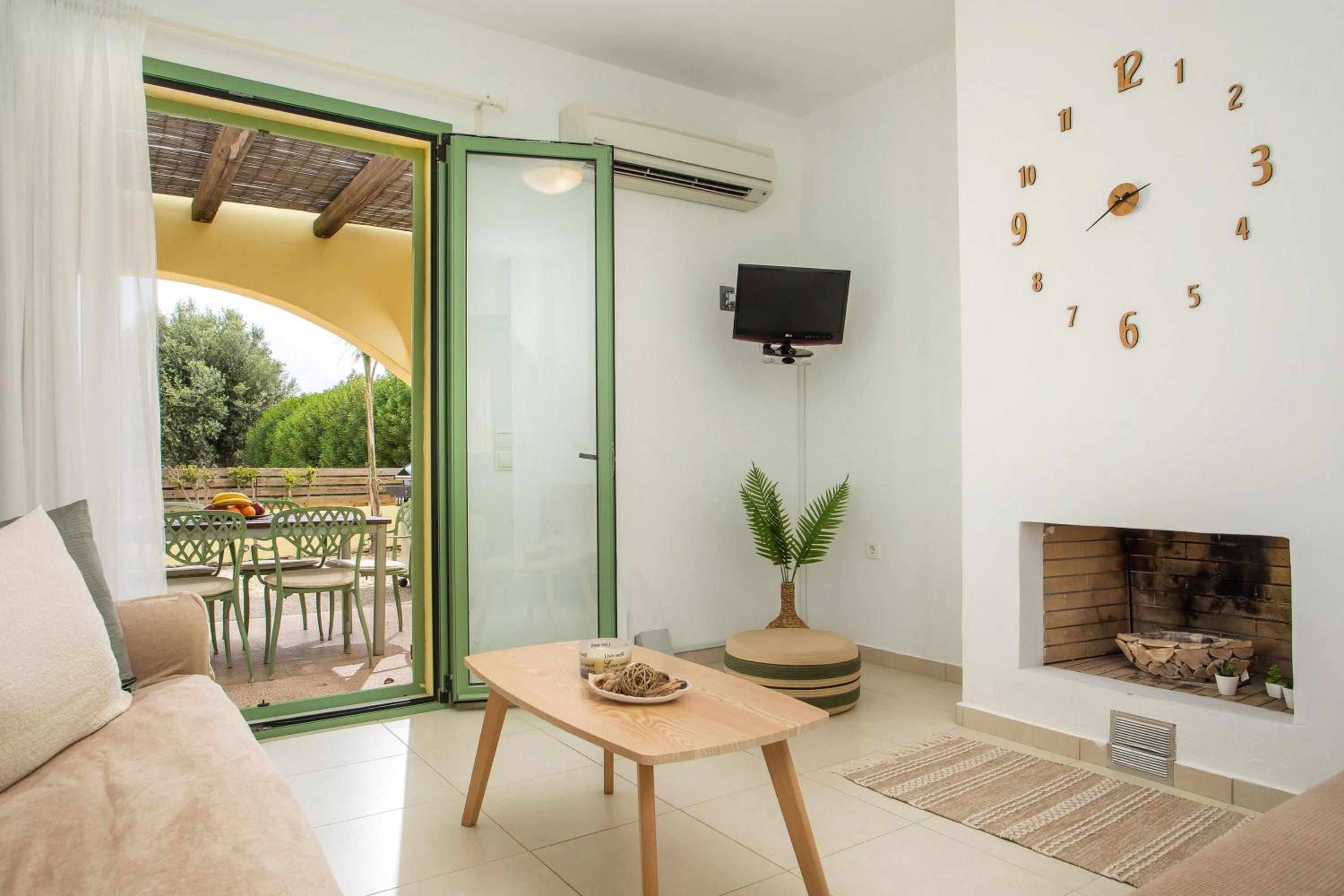 Two-Bedroom Villa