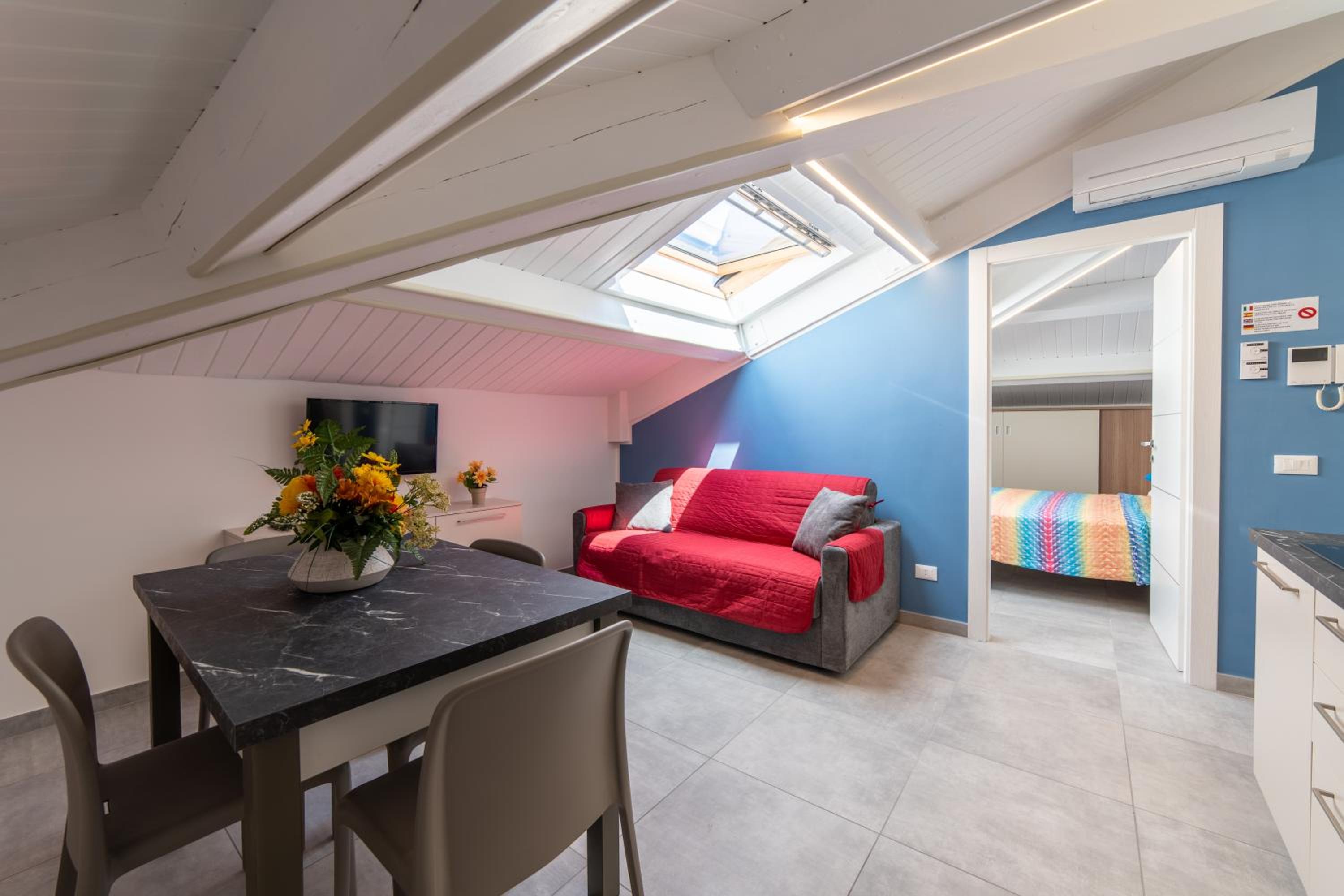 Penthouse Apartment photo 1