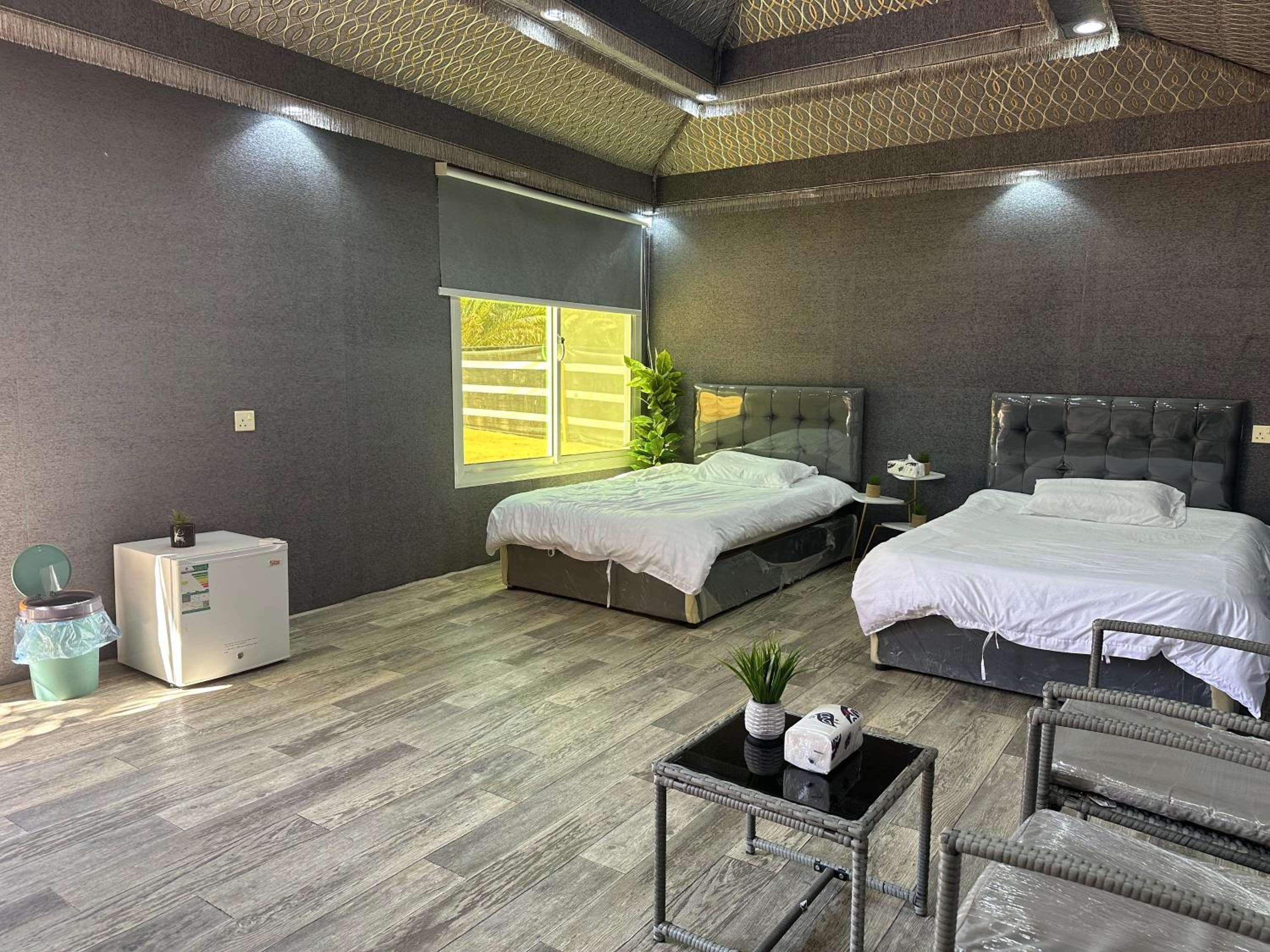 Deluxe Double or Twin Room with Garden View photo 1