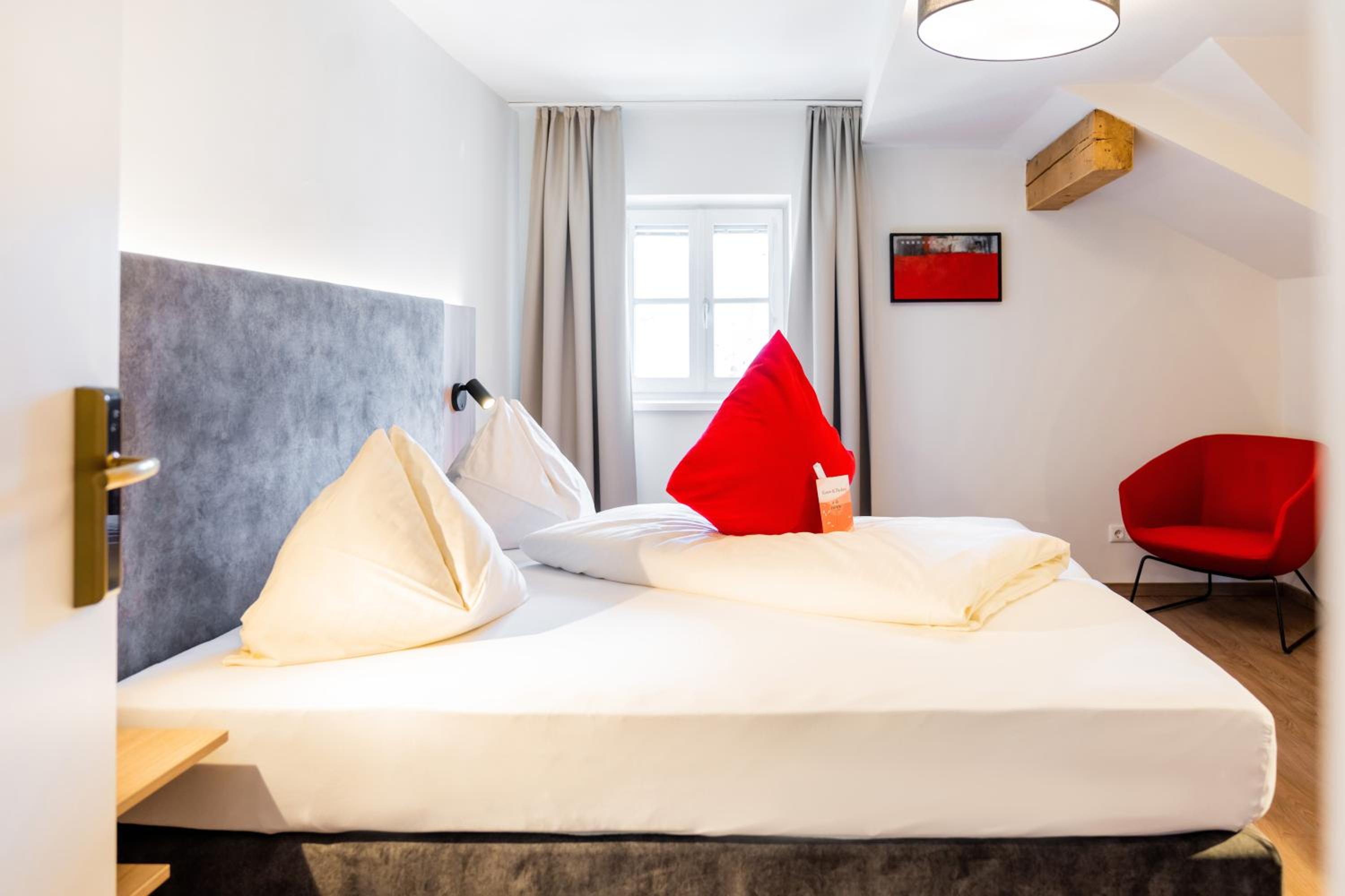 Small Budget Double Room photo 1