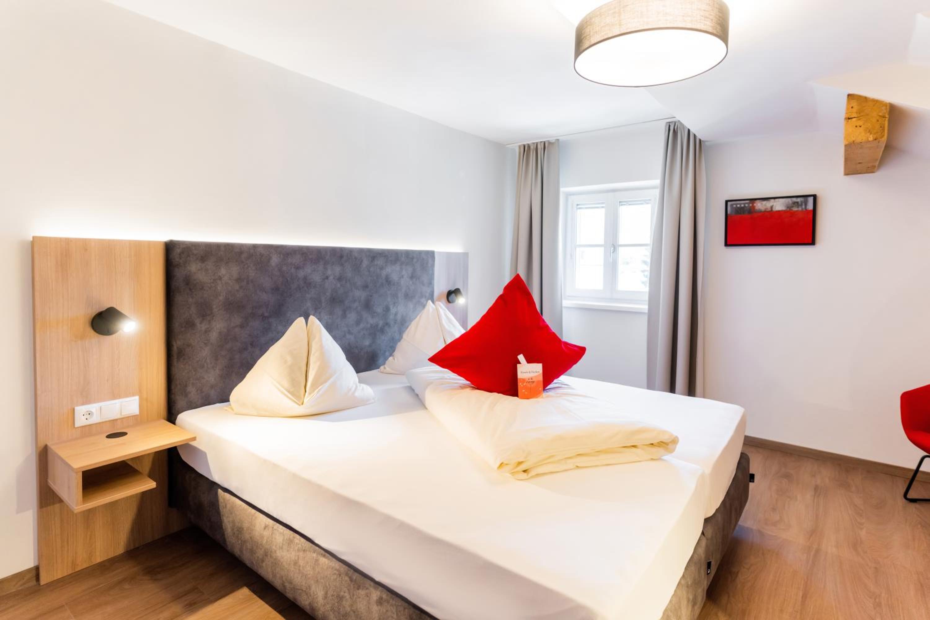Small Budget Double Room photo 2