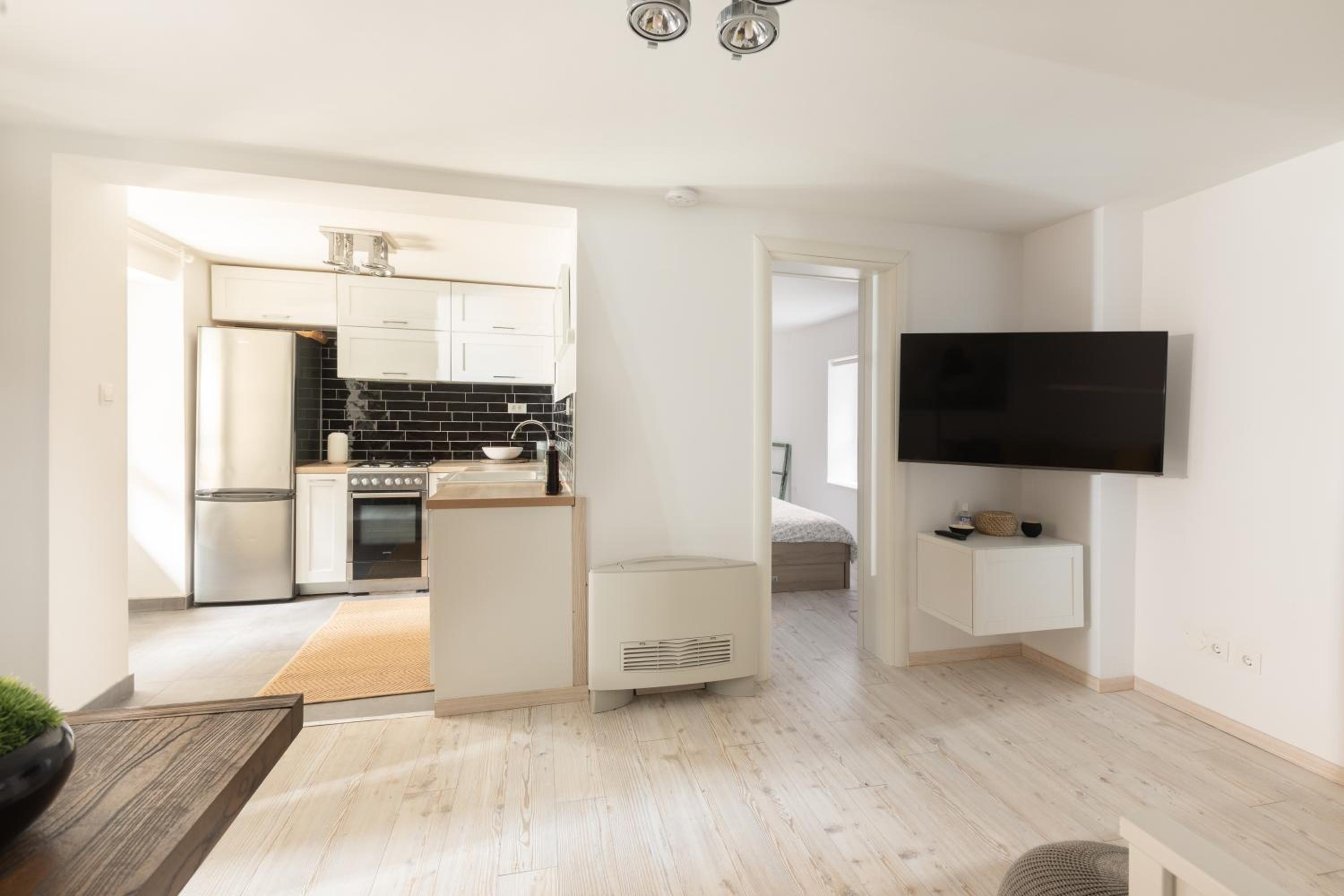 Apartment - Ground Floor