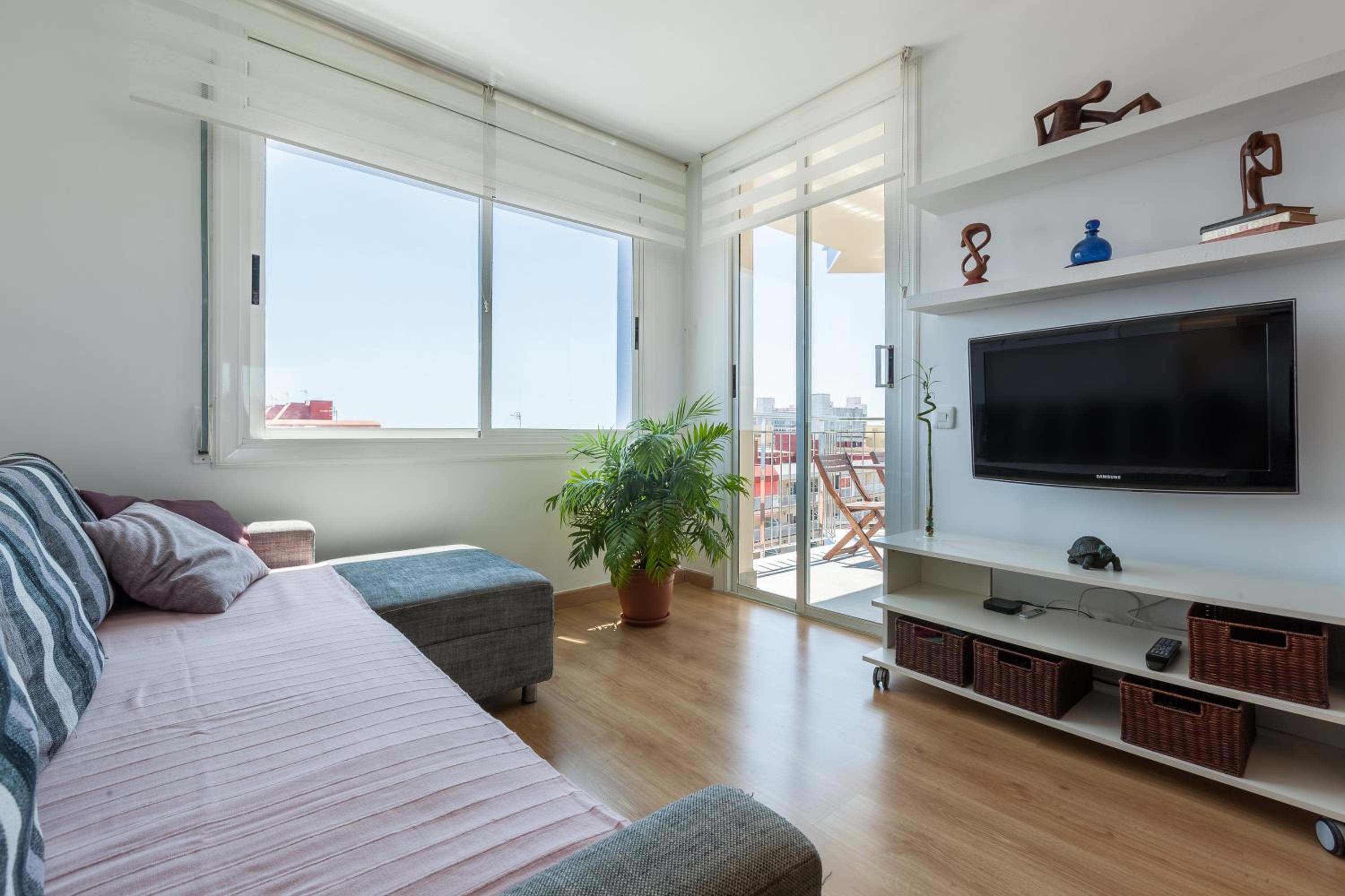 Apartamento Superior de Dos Habitaciones