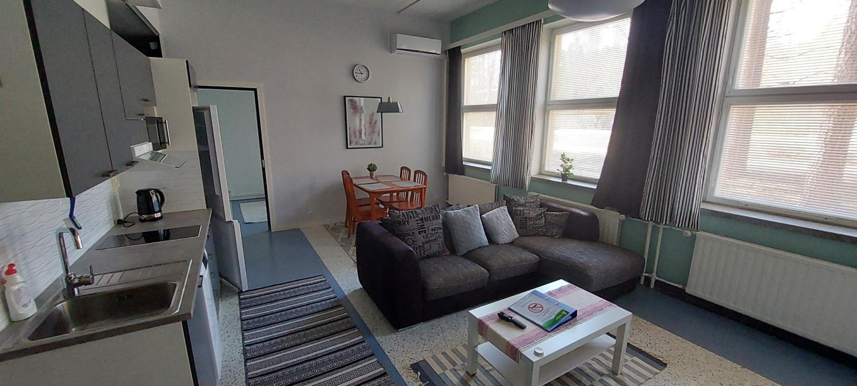 Apartment - Photo 1