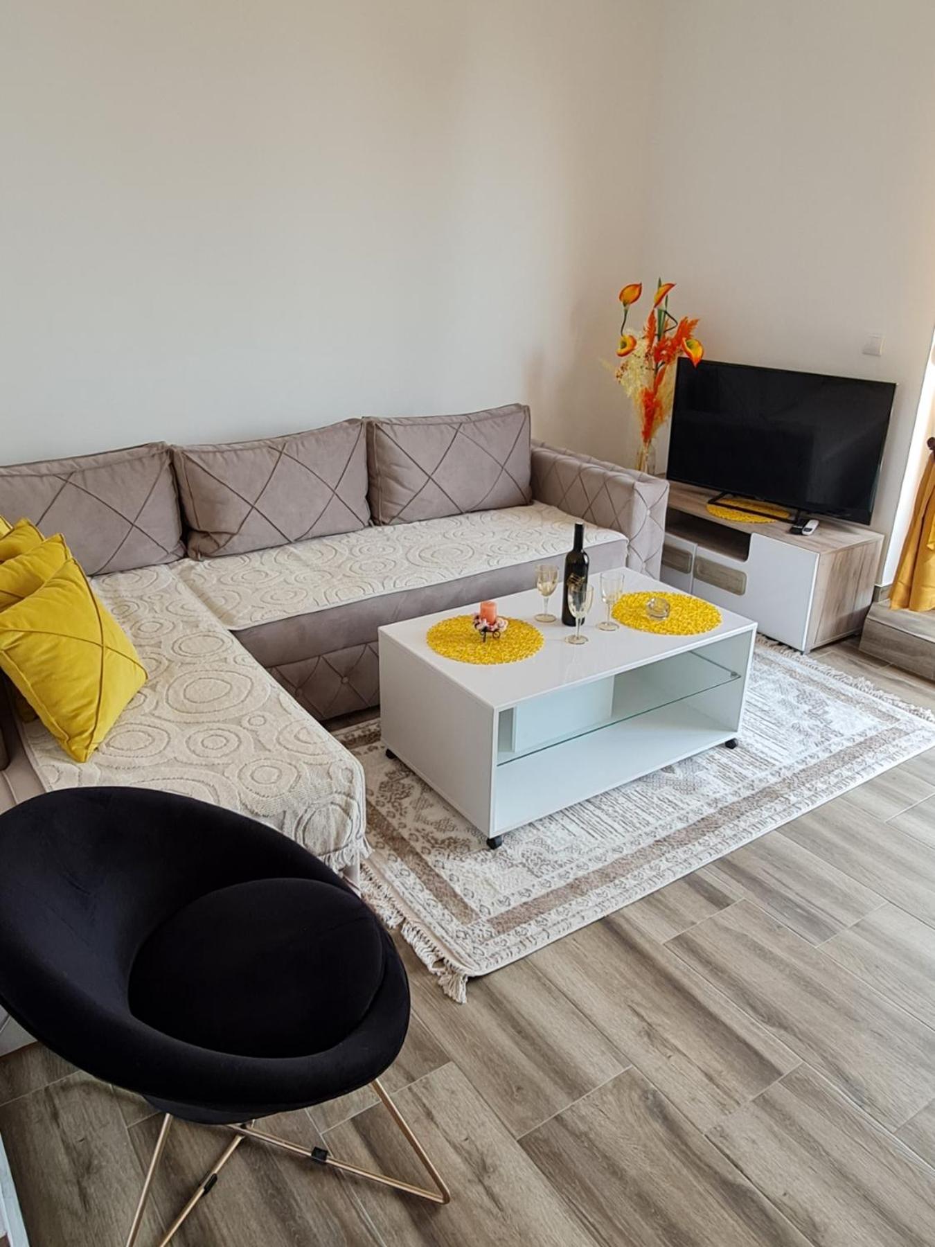 Apartment with Sea View