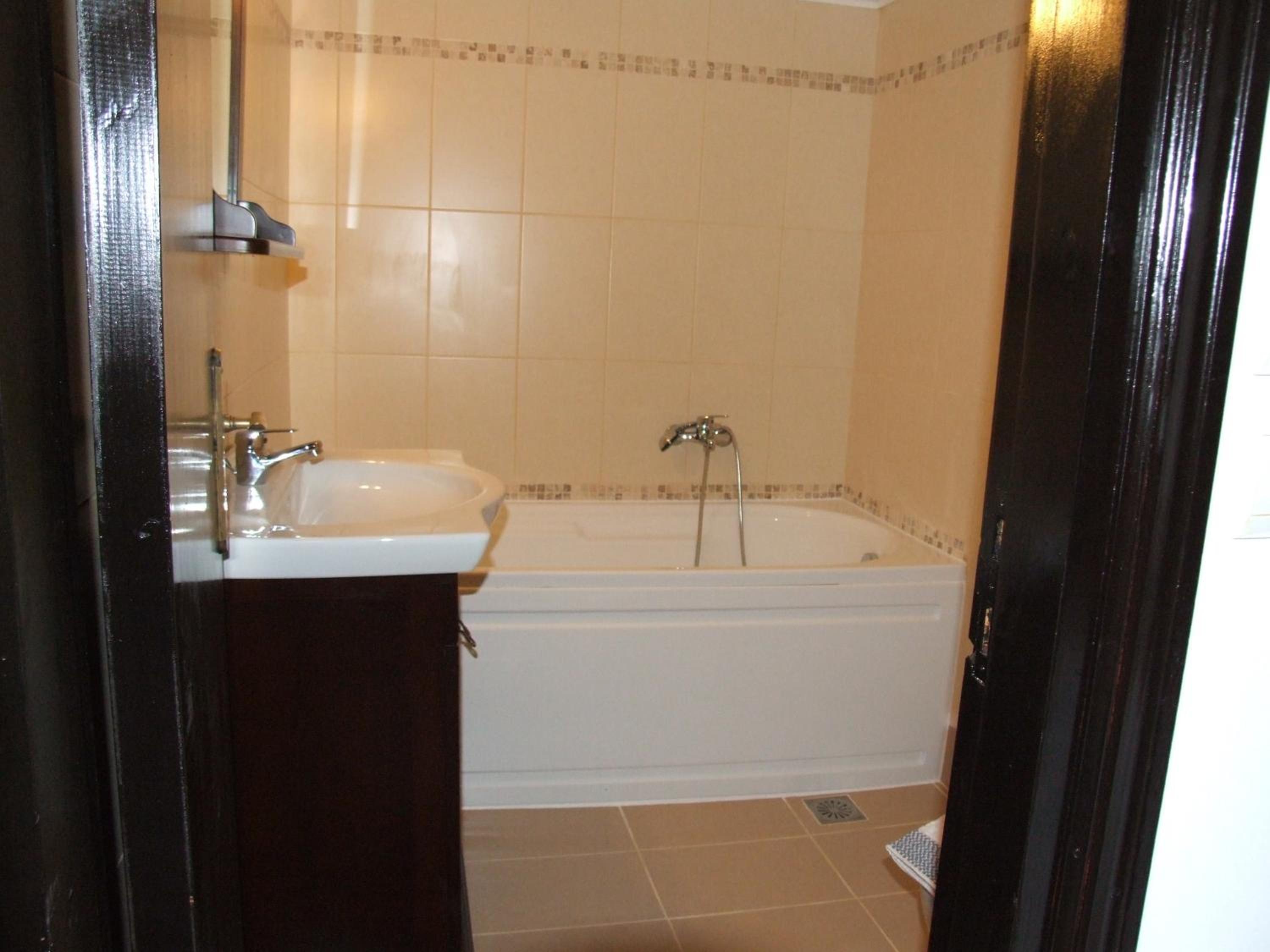 Suite With Balcony And Old Town View