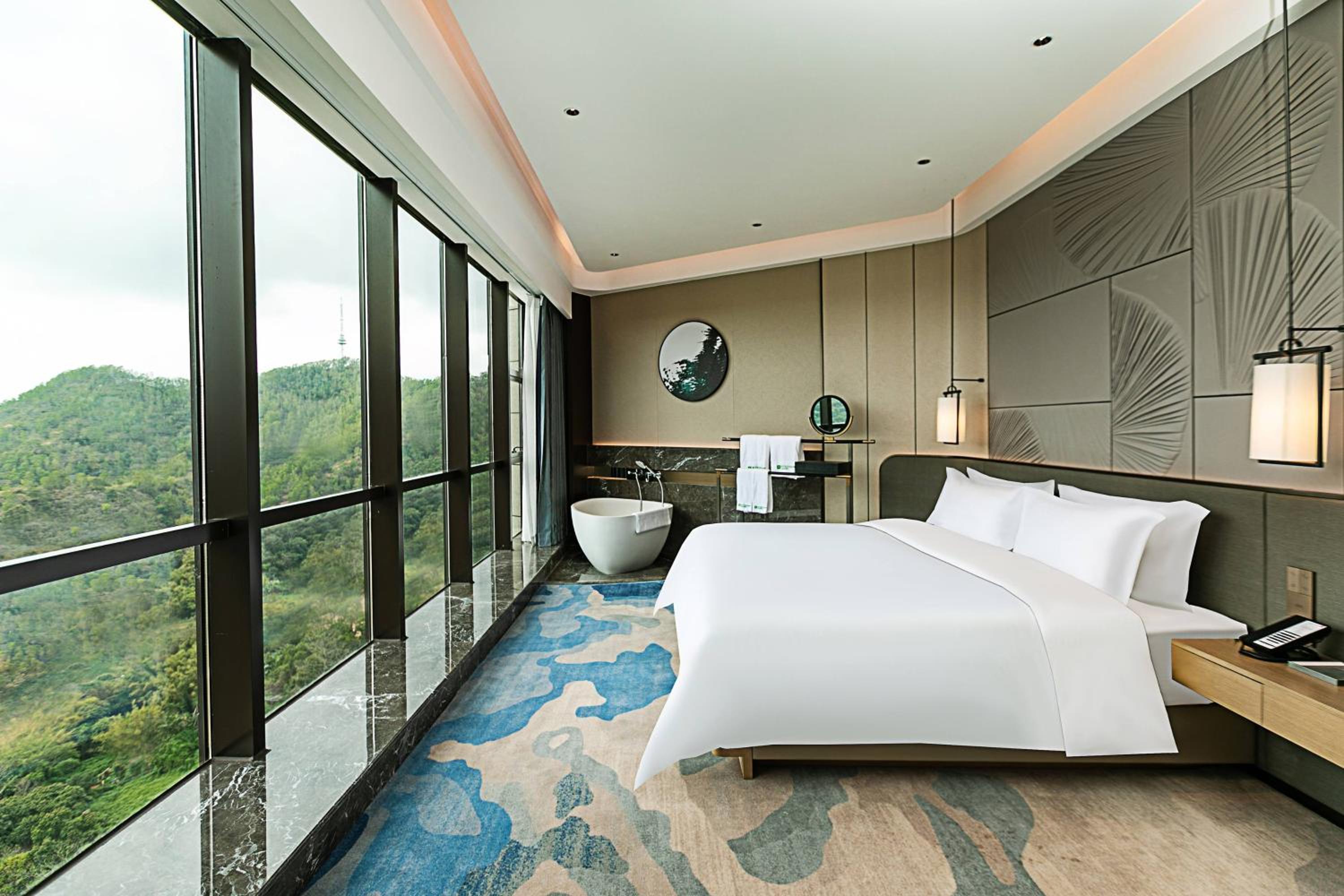 King Suite with Mountain View photo 1
