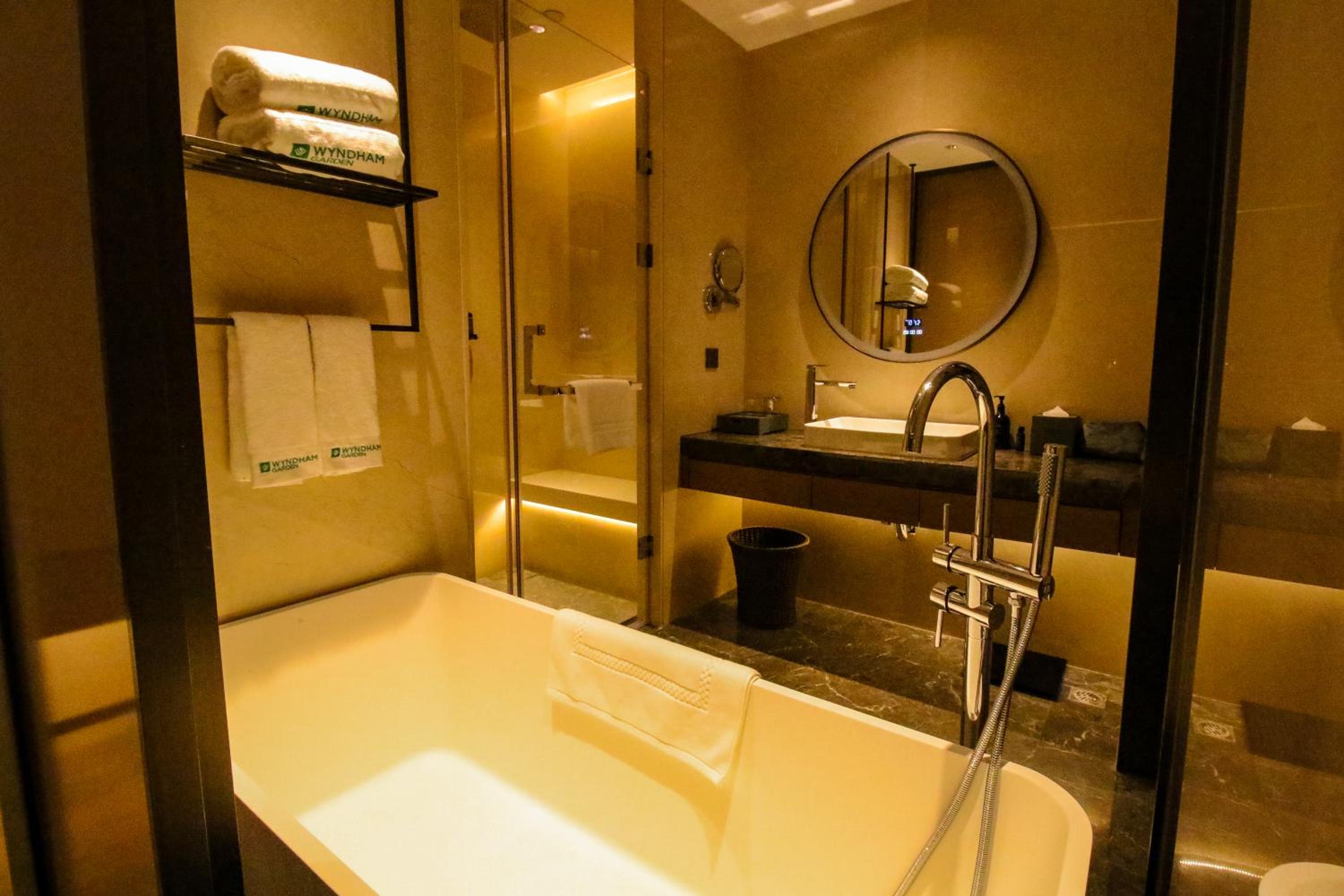 Premium Deluxe King Room with Mountain View photo 3