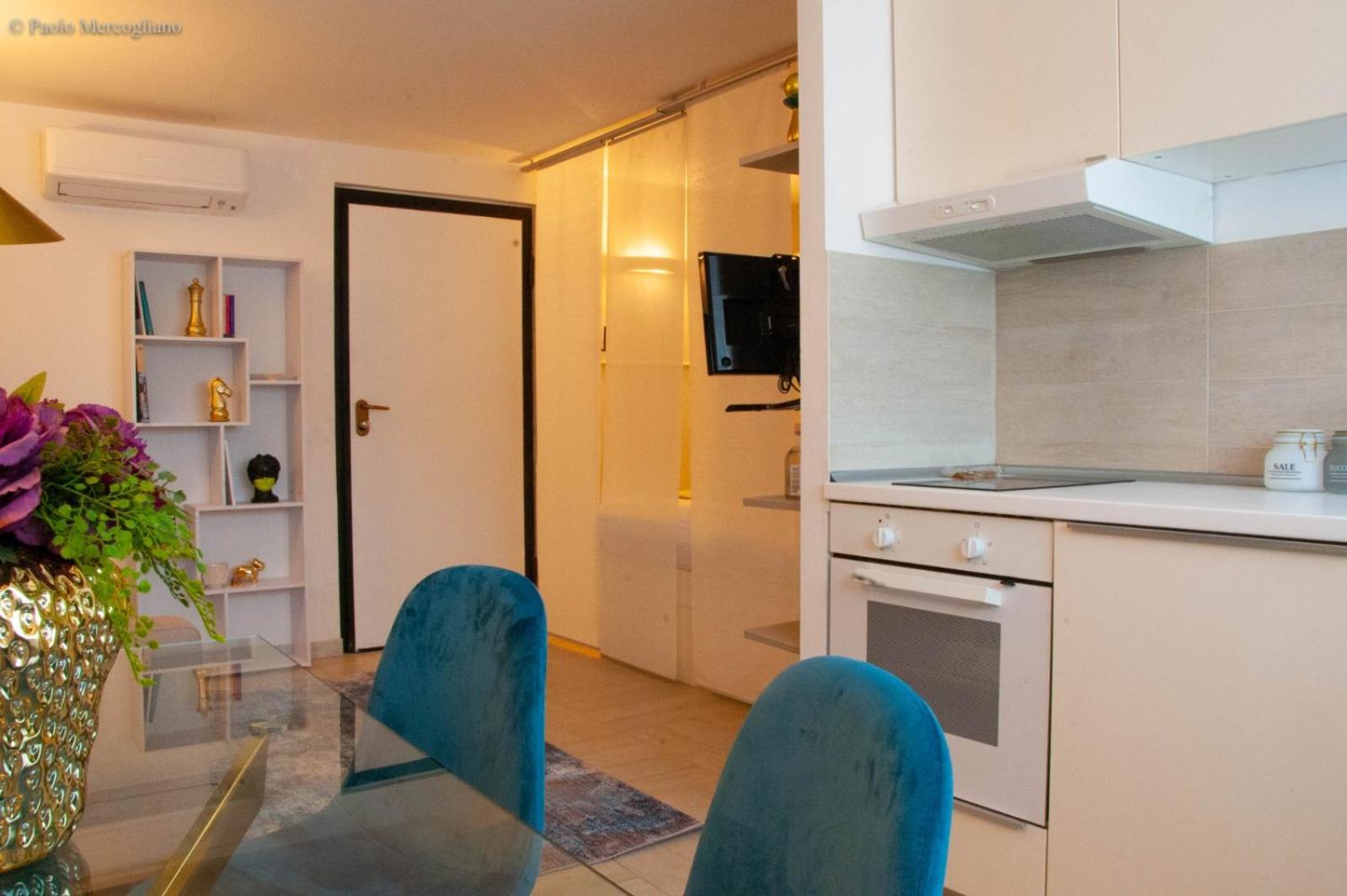 One-Bedroom Apartment photo 2