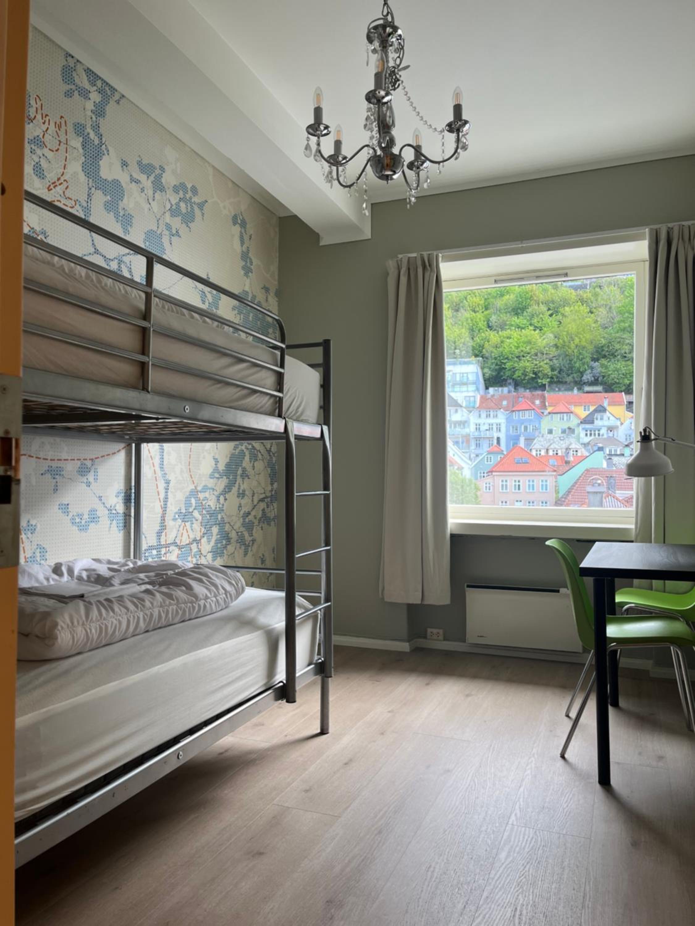 Twin Room with Shared Bathroom