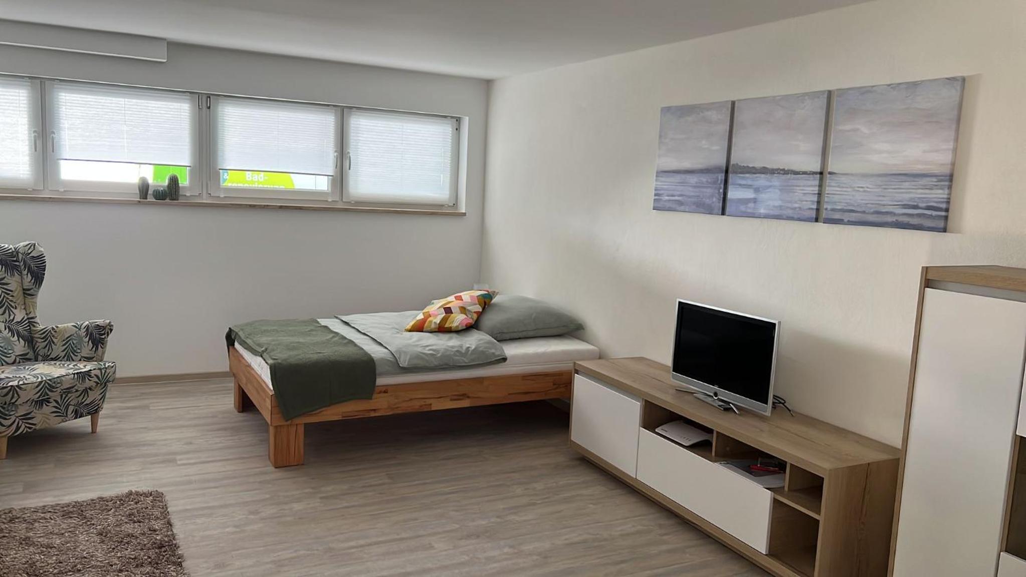 Twin Room with Private Bathroom photo 1