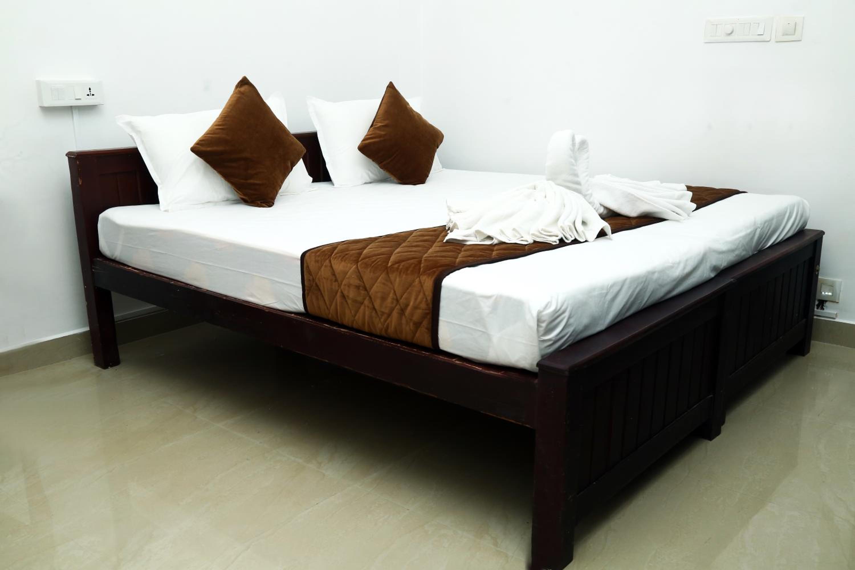 Budget Double Room