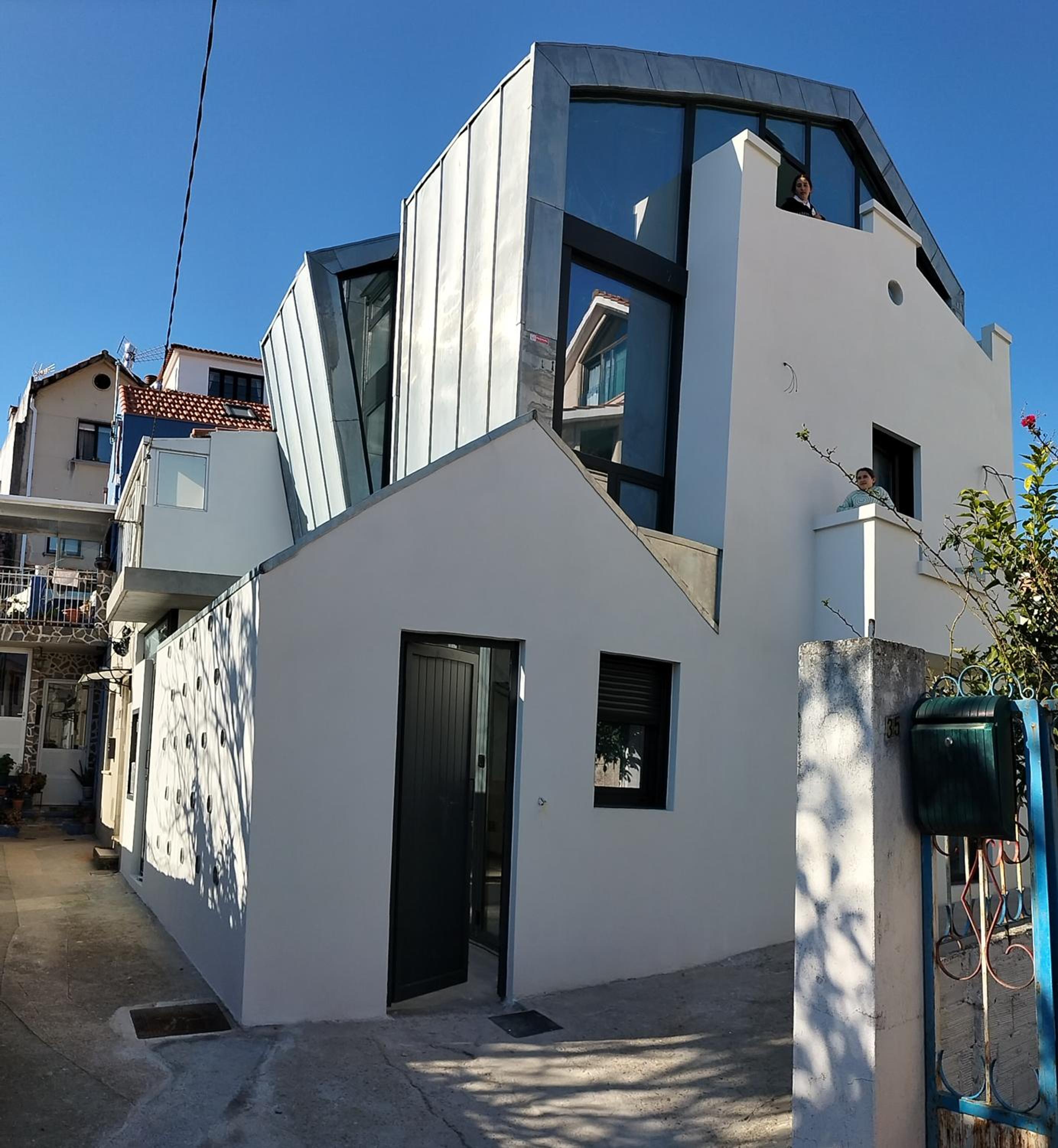 Apartment with Terrace photo 3