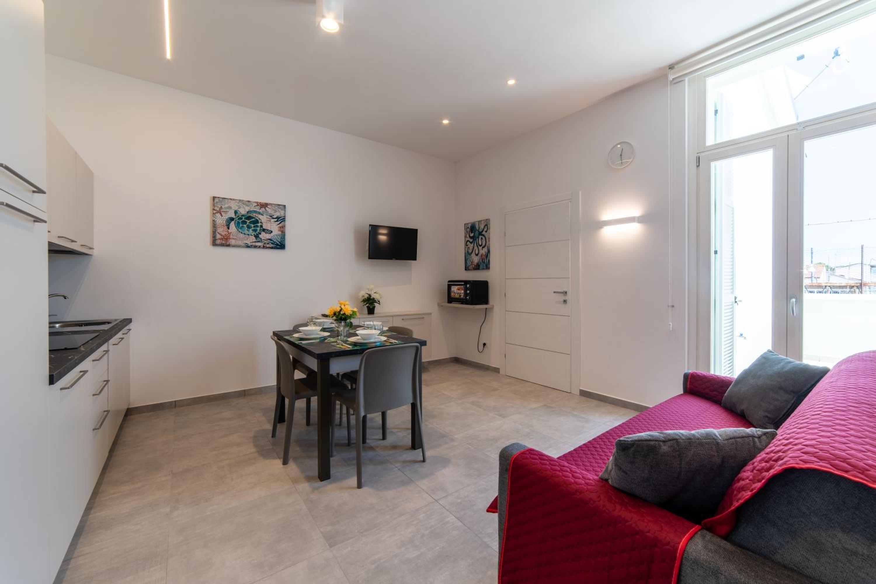 Apartment with Terrace photo 1