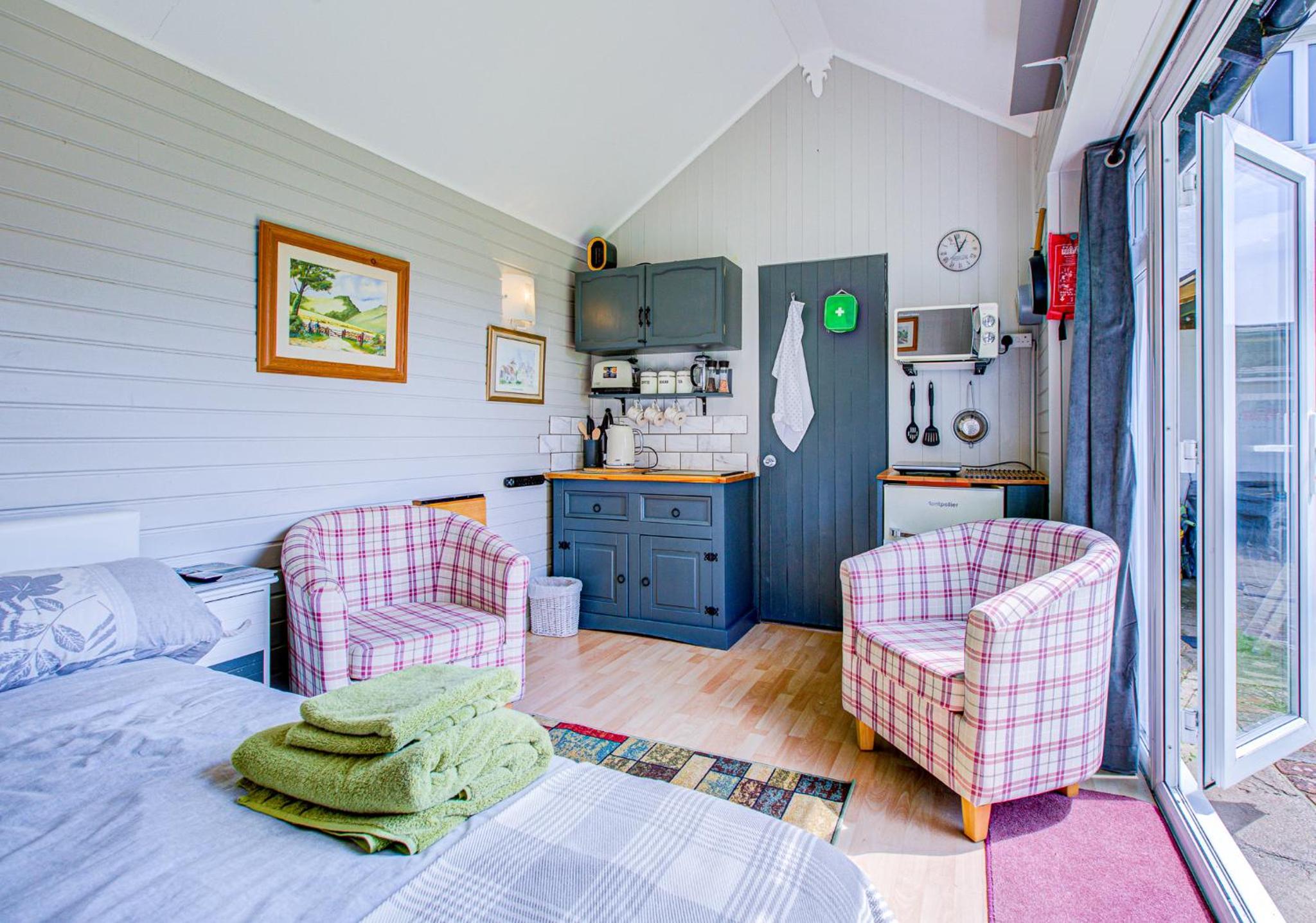 Studio with Garden View photo 2