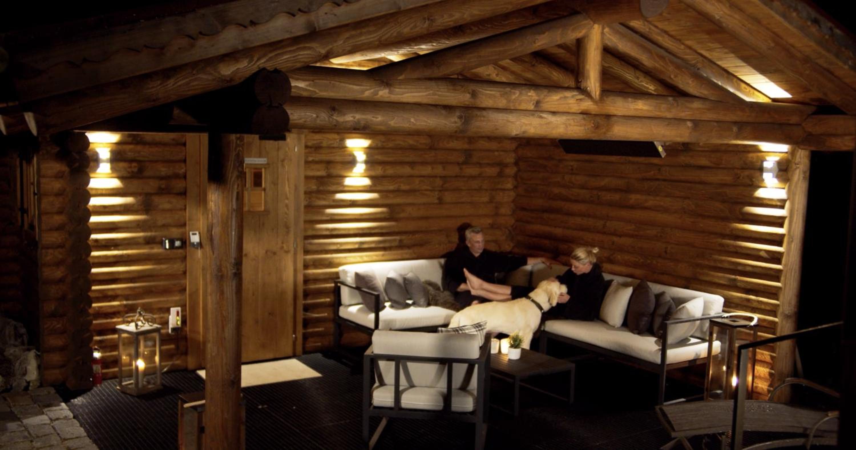 Three-Bedroom Chalet photo 3