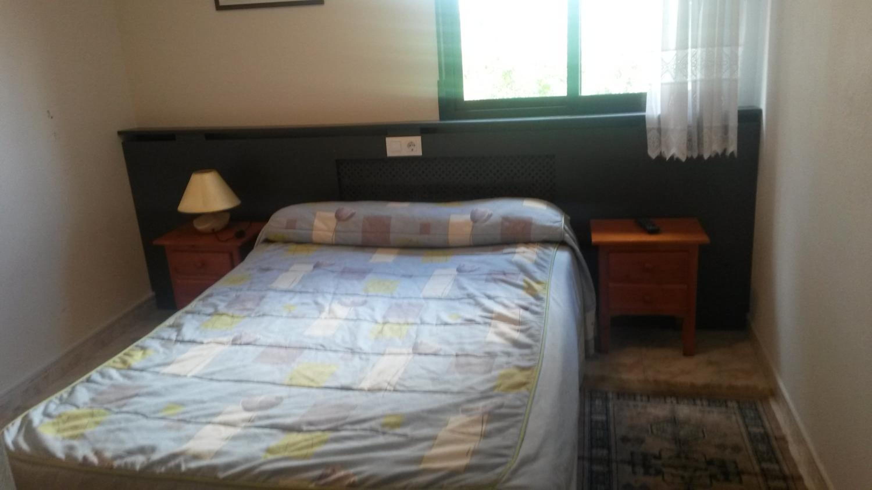 Habitación Doble Pequeña