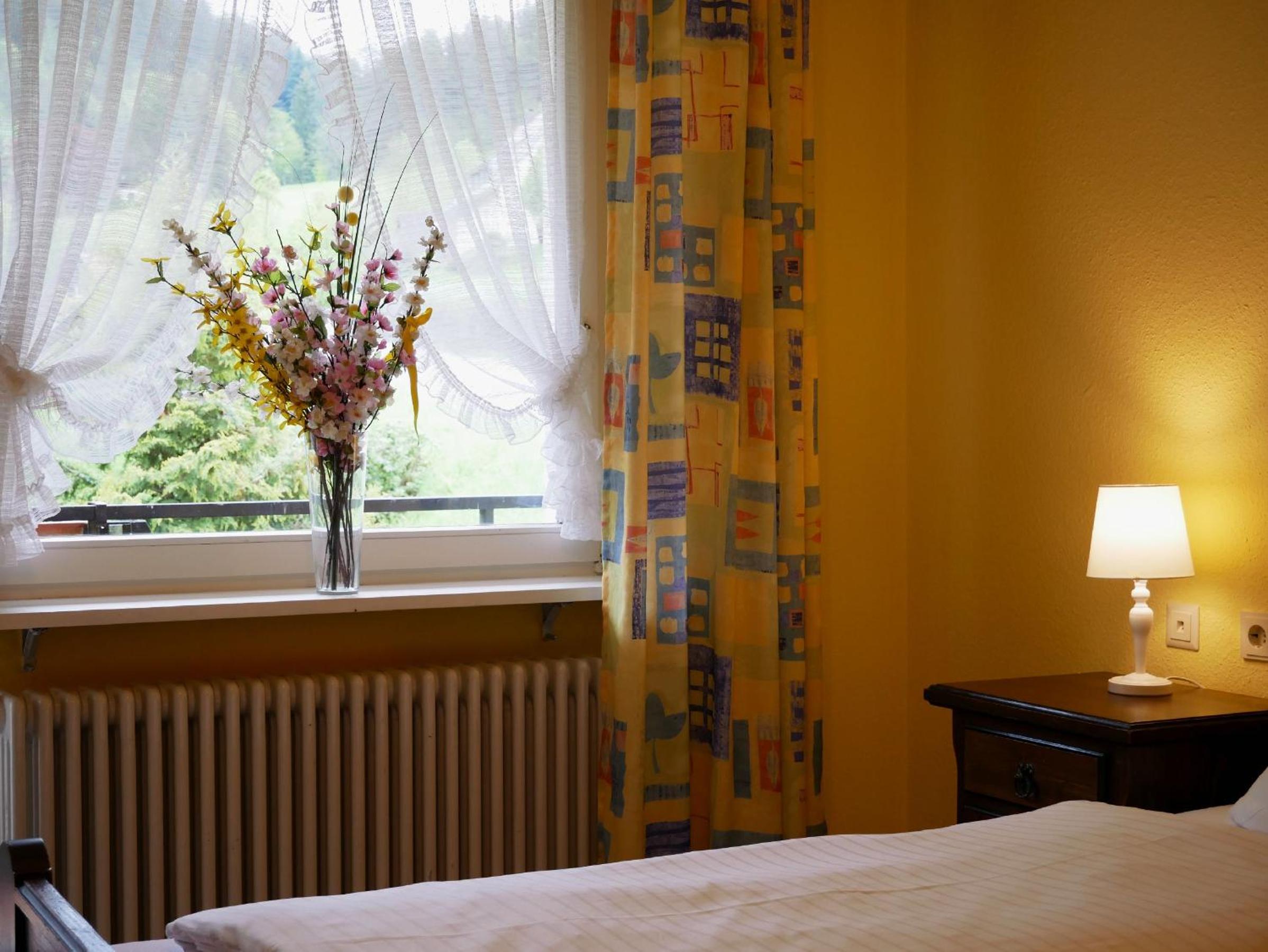 Double Room with Balcony