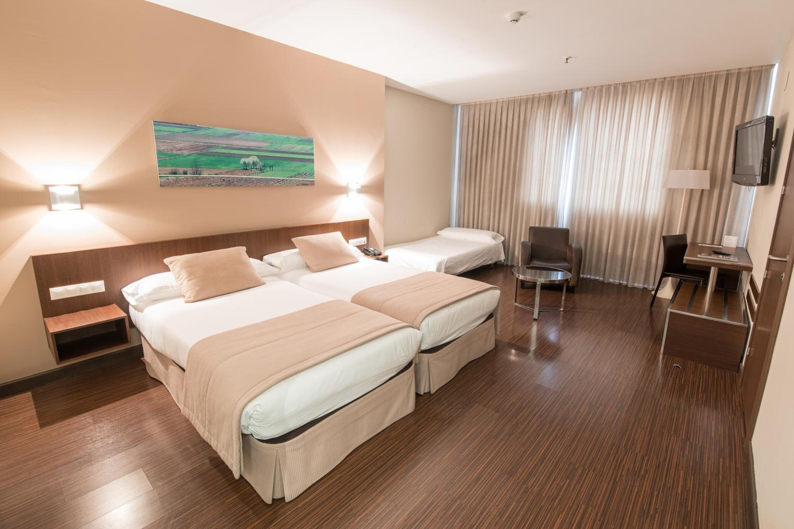 Habitación Triple