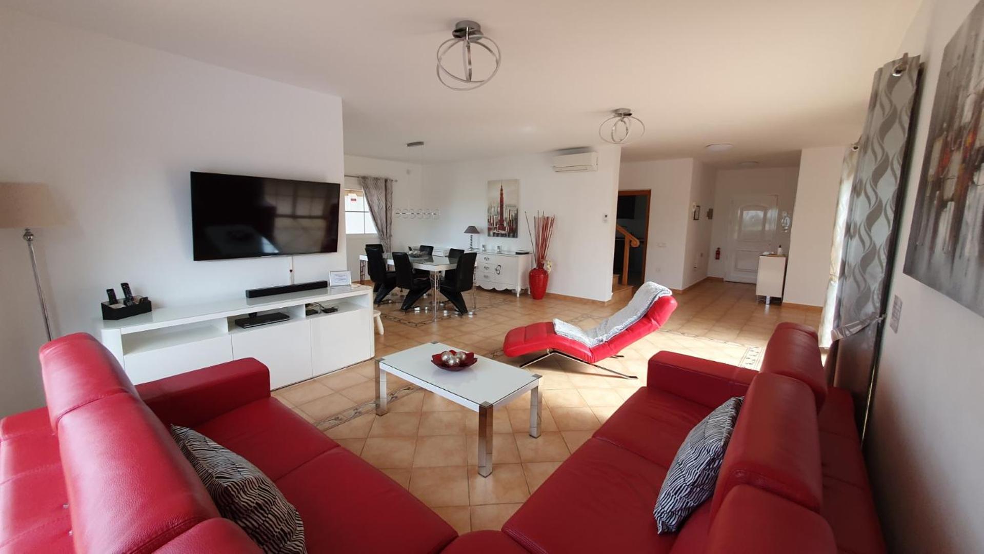 Villa de Lujo