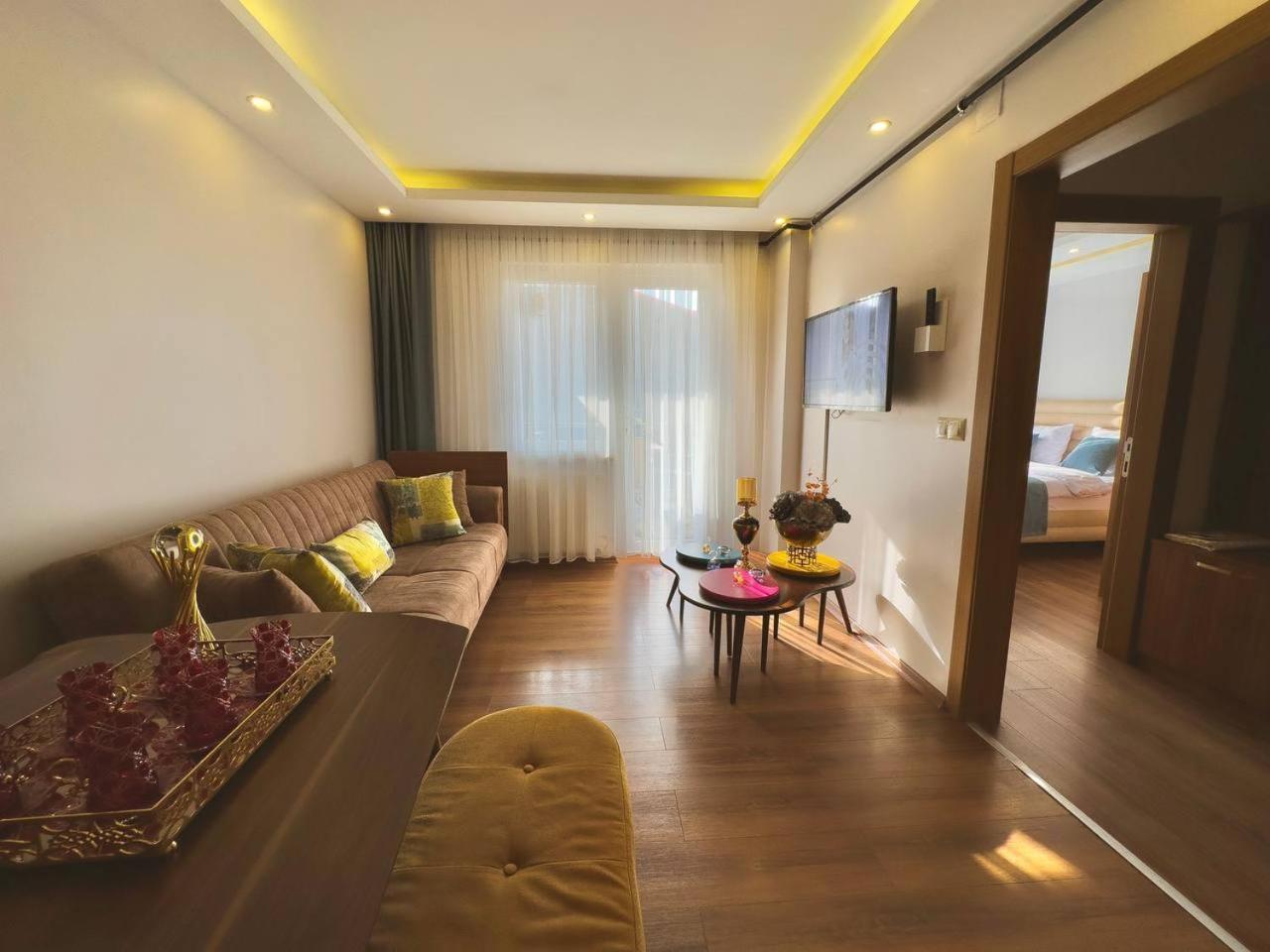  Junior Suite Kısmi Deniz Manzaralı - Photo 17