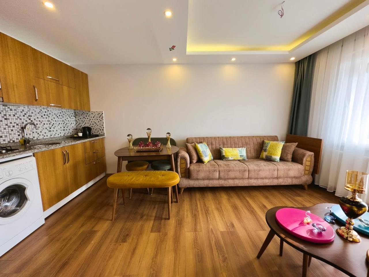  Junior Suite Kısmi Deniz Manzaralı - Photo 12