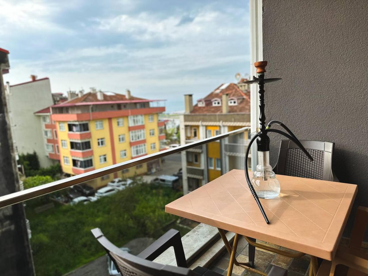  Junior Suite Kısmi Deniz Manzaralı - Photo 11