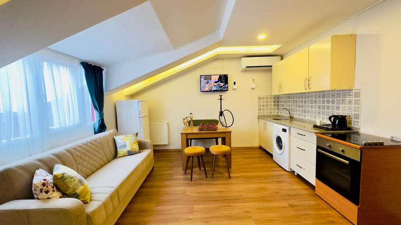  Deniz Manzaralı Penthouse - Photo 12