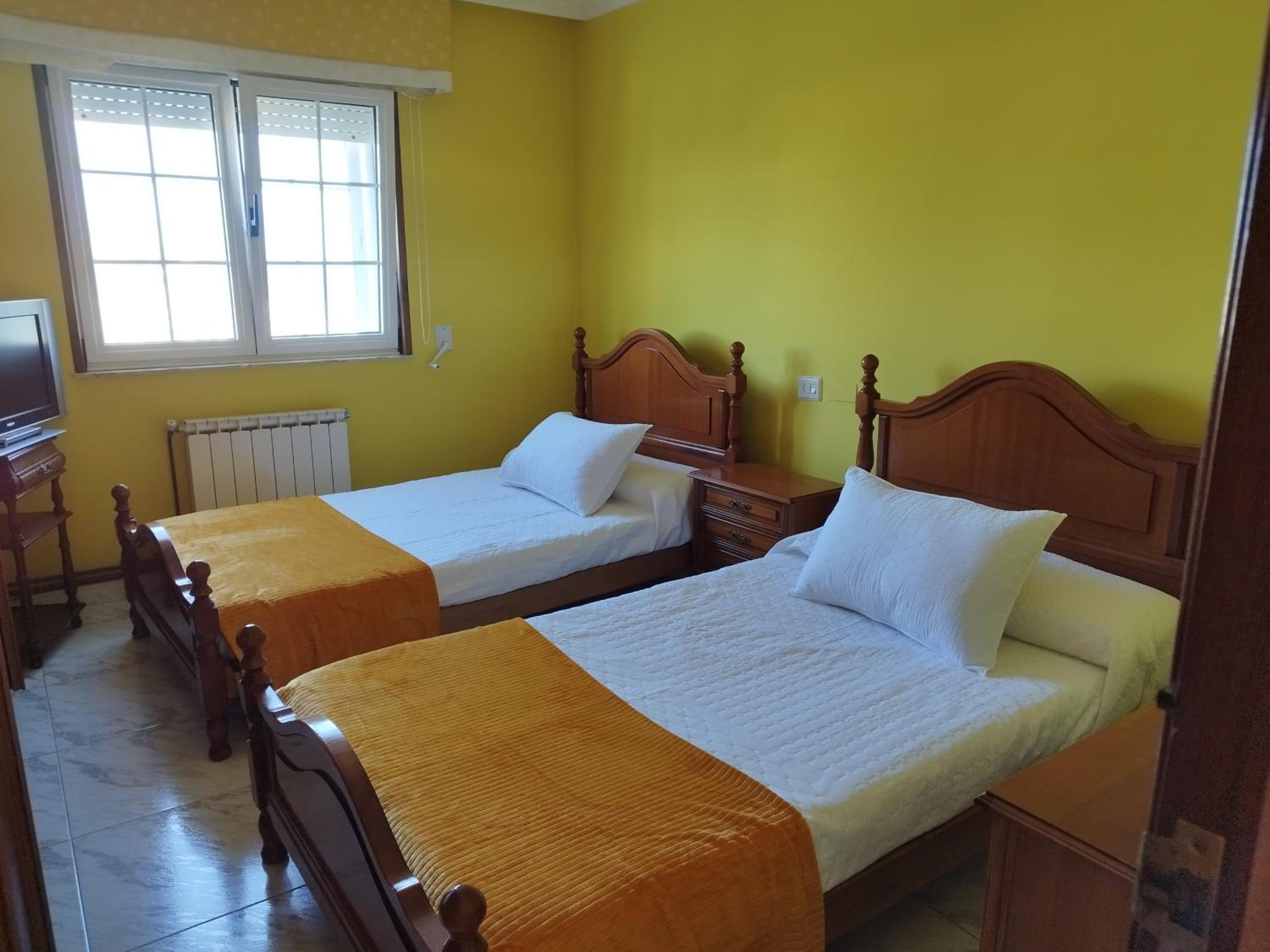 Casa de Seis Habitaciones