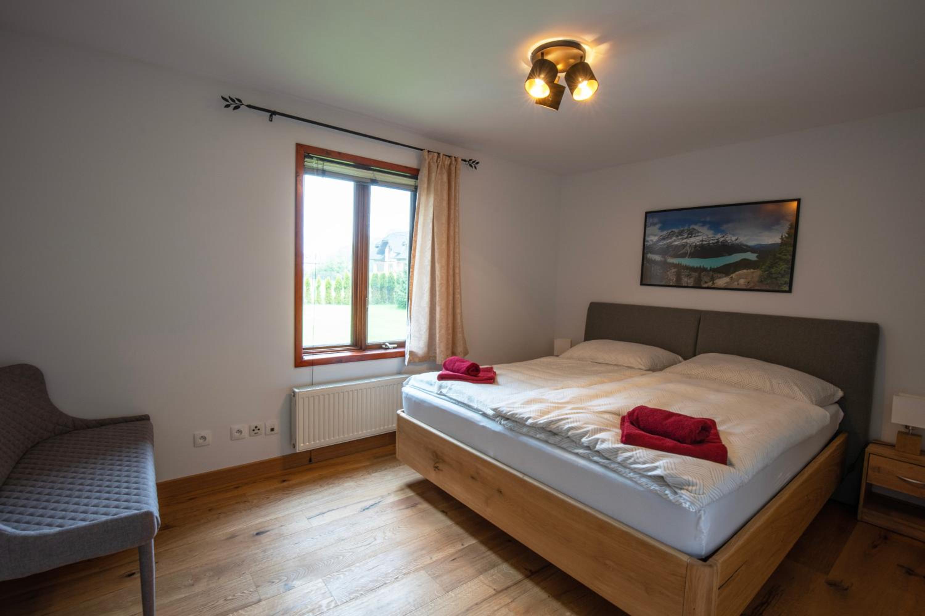 4-bedroom chalet photo 1