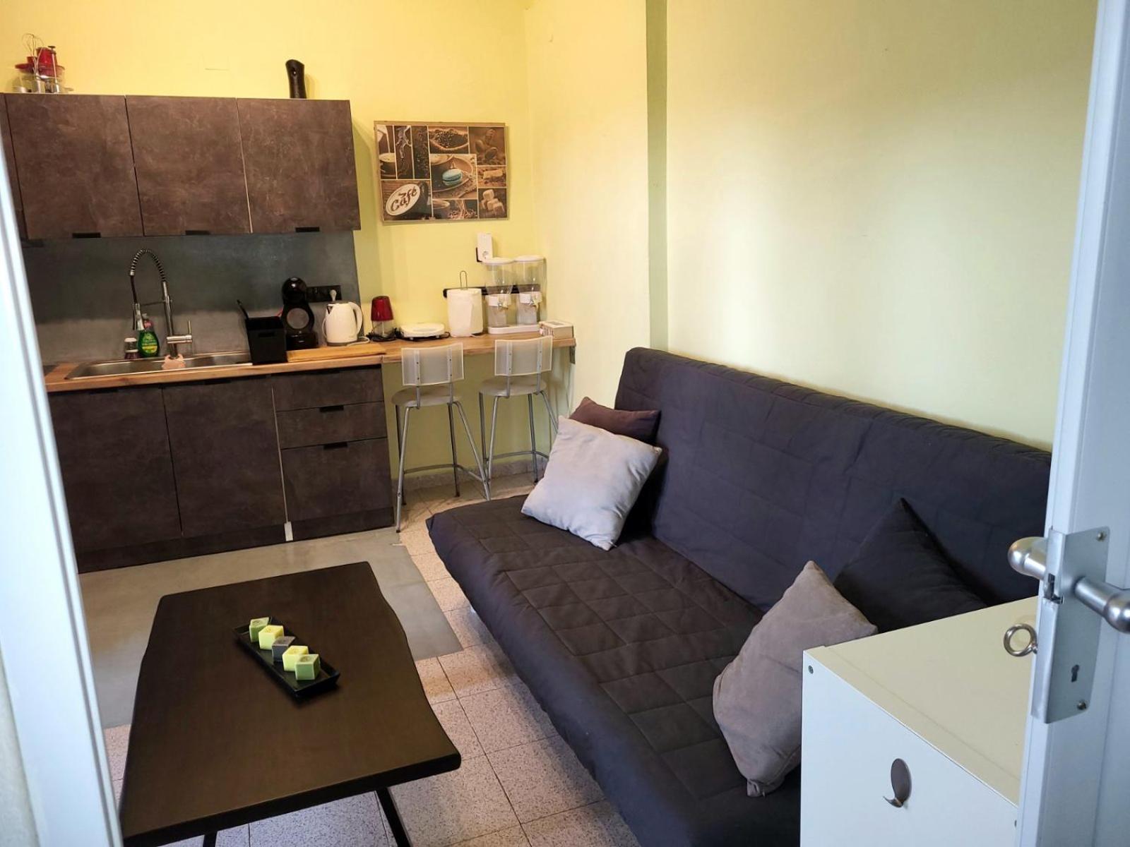 Studio with Terrace photo 2