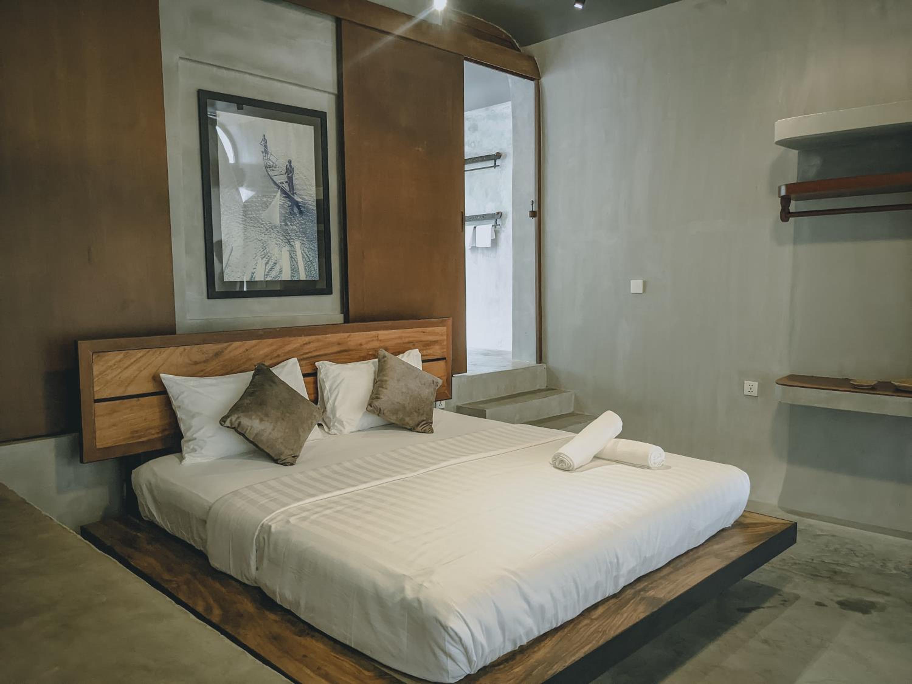 Double Room with Terrace photo 1