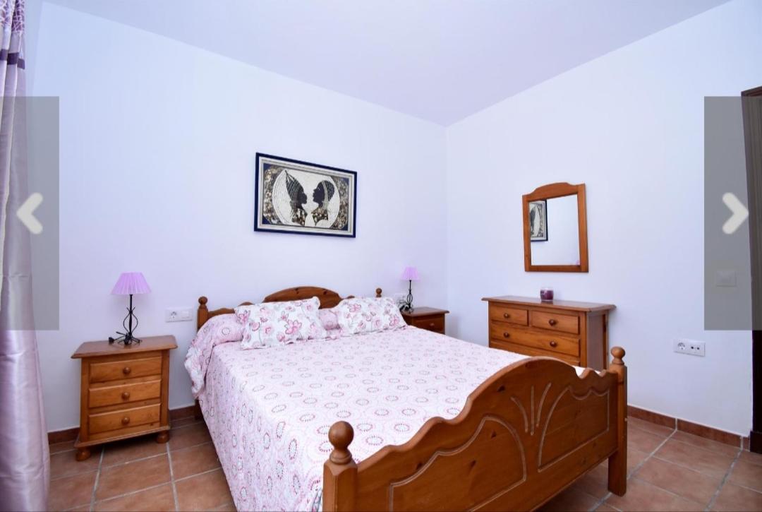 Casa de tres habitaciones
