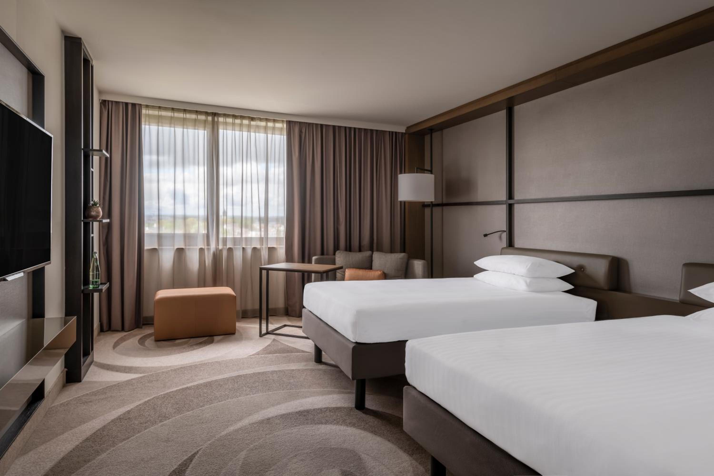 Deluxe Twin Room - Photo 1