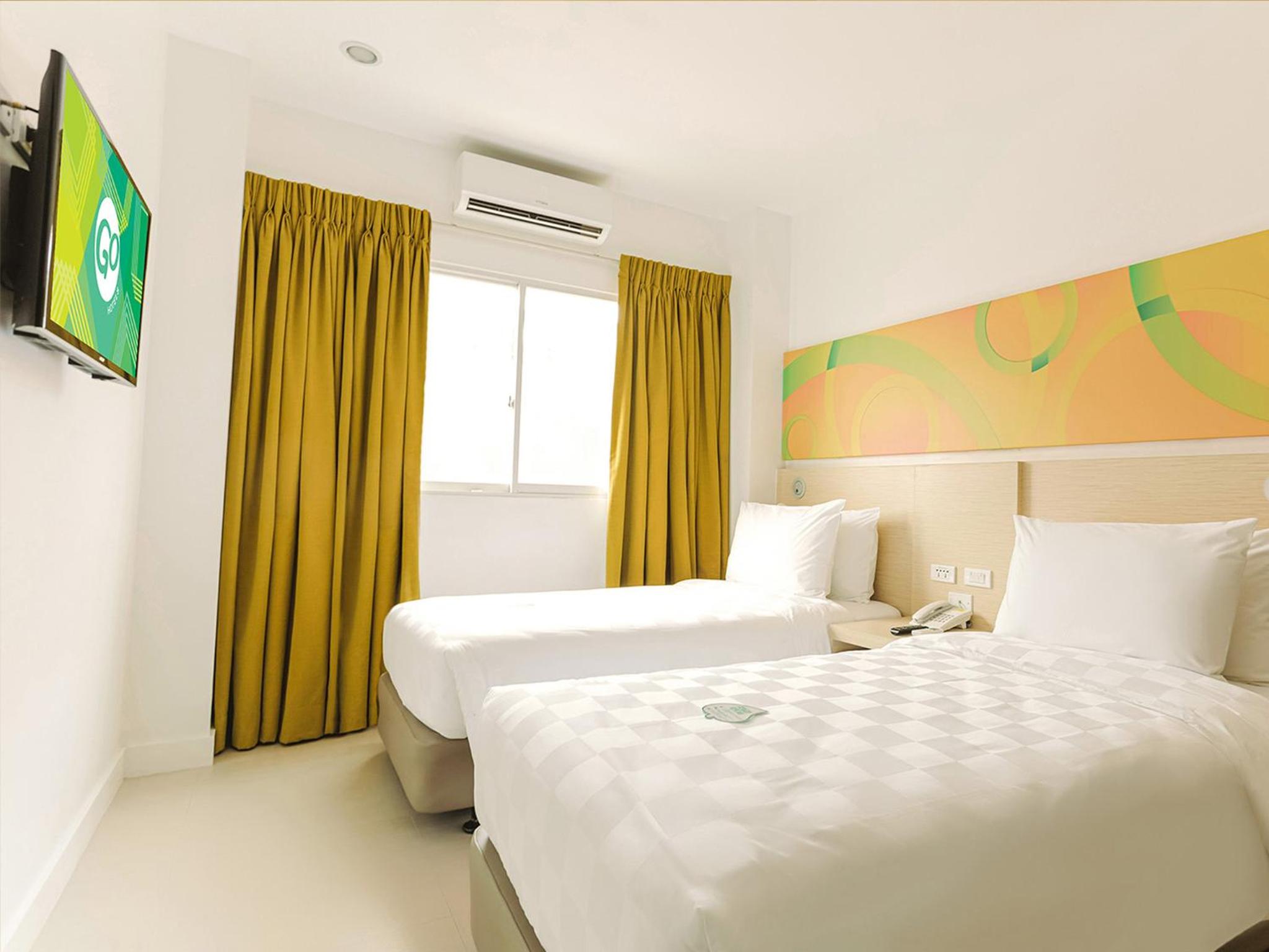 Standard Twin Room - Photo 5