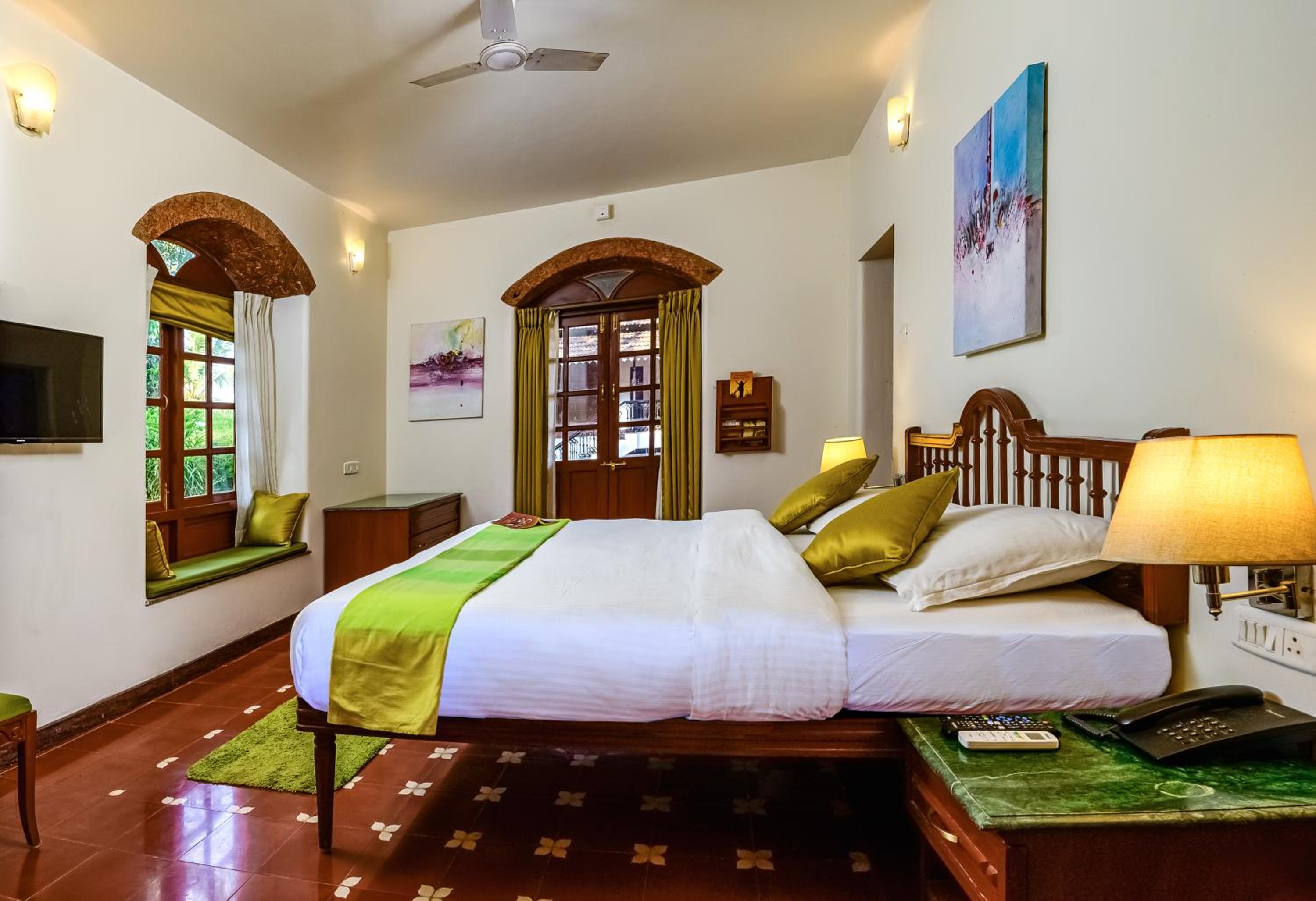 Heritage Romance - Complimentary Evening Tea, 10% off on Laundry Service - Photo 4