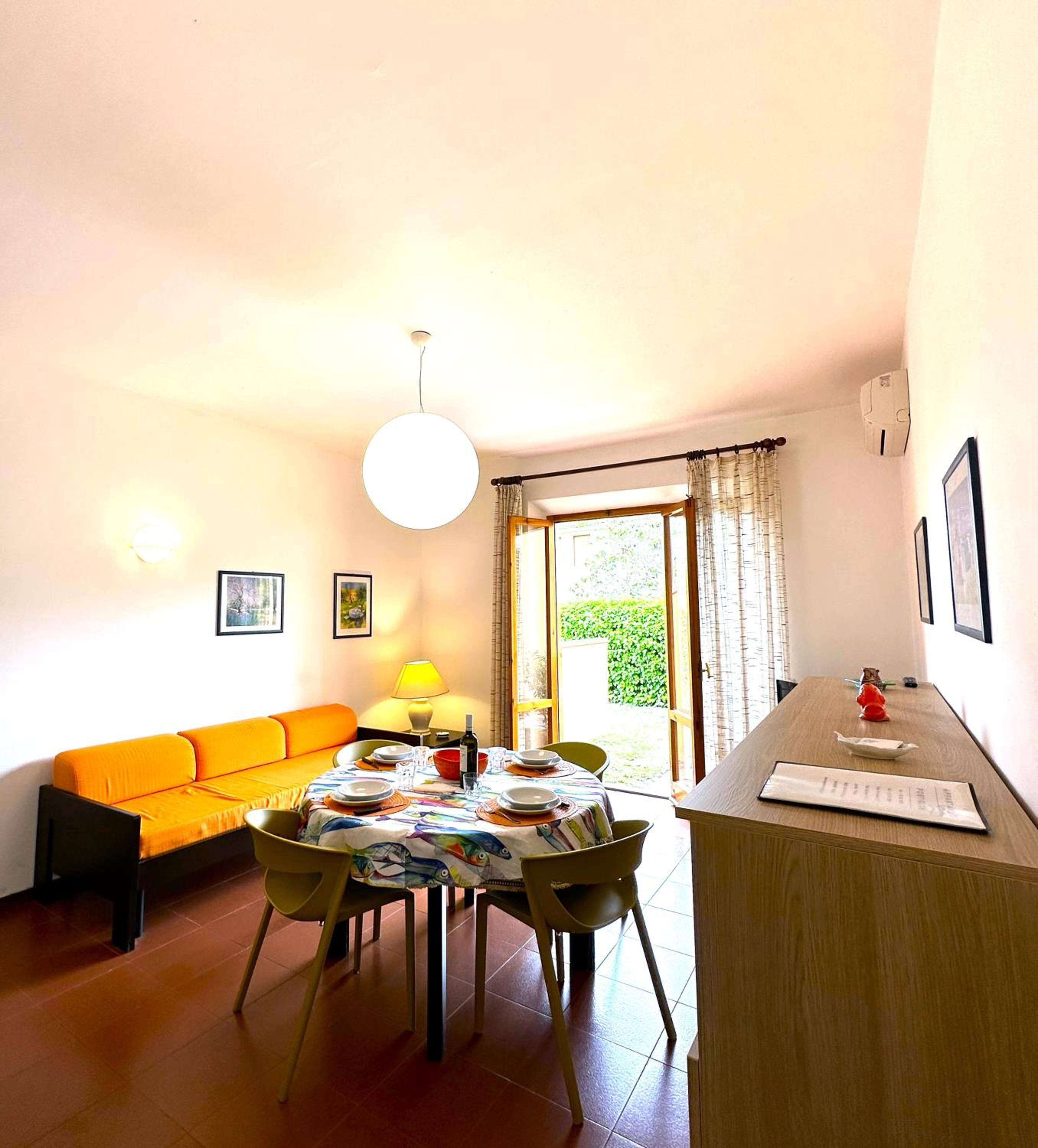 Apartment with Garden View photo 2