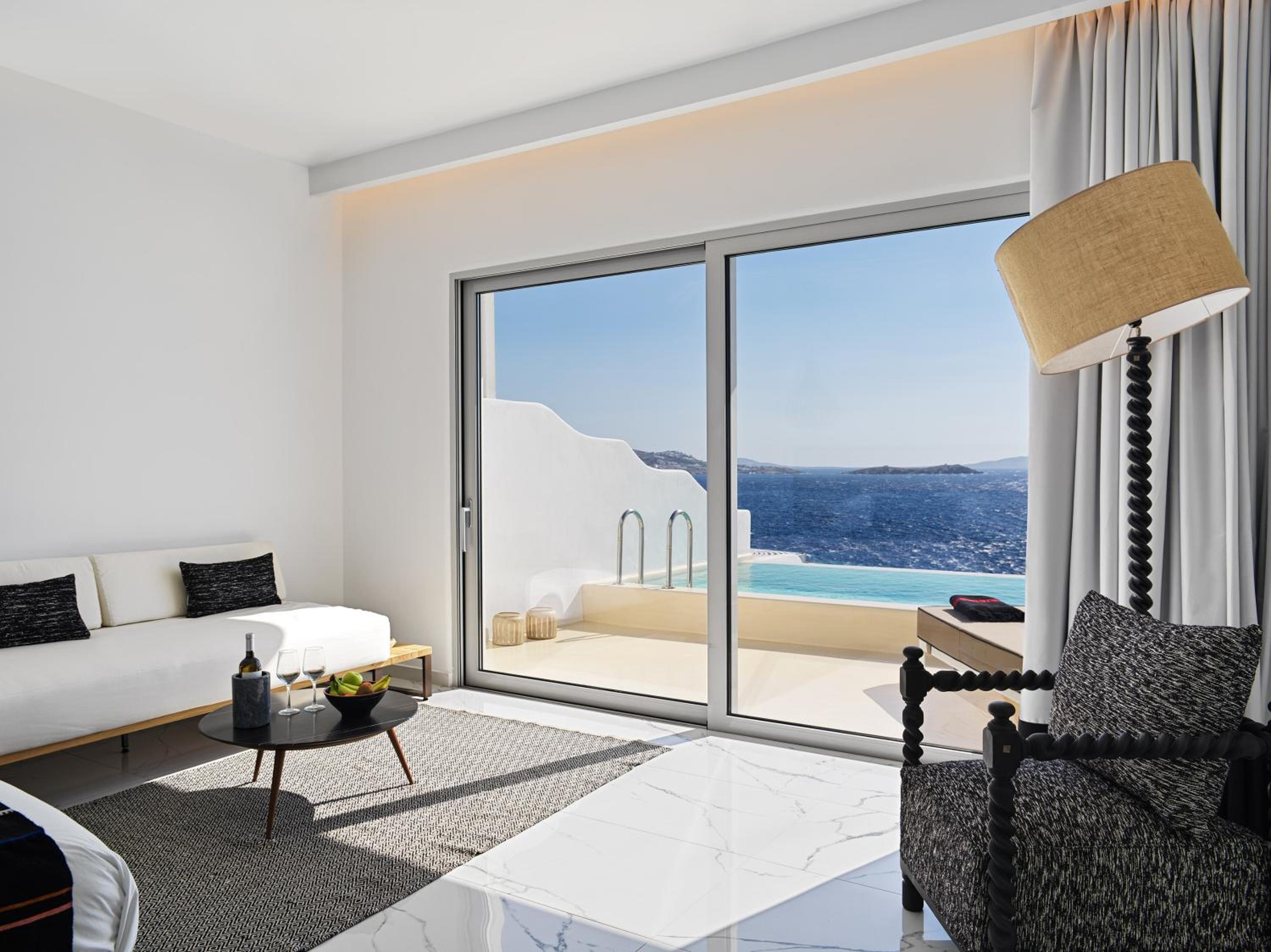 Sanctuary Sea View Suite with Private Pool photo 2