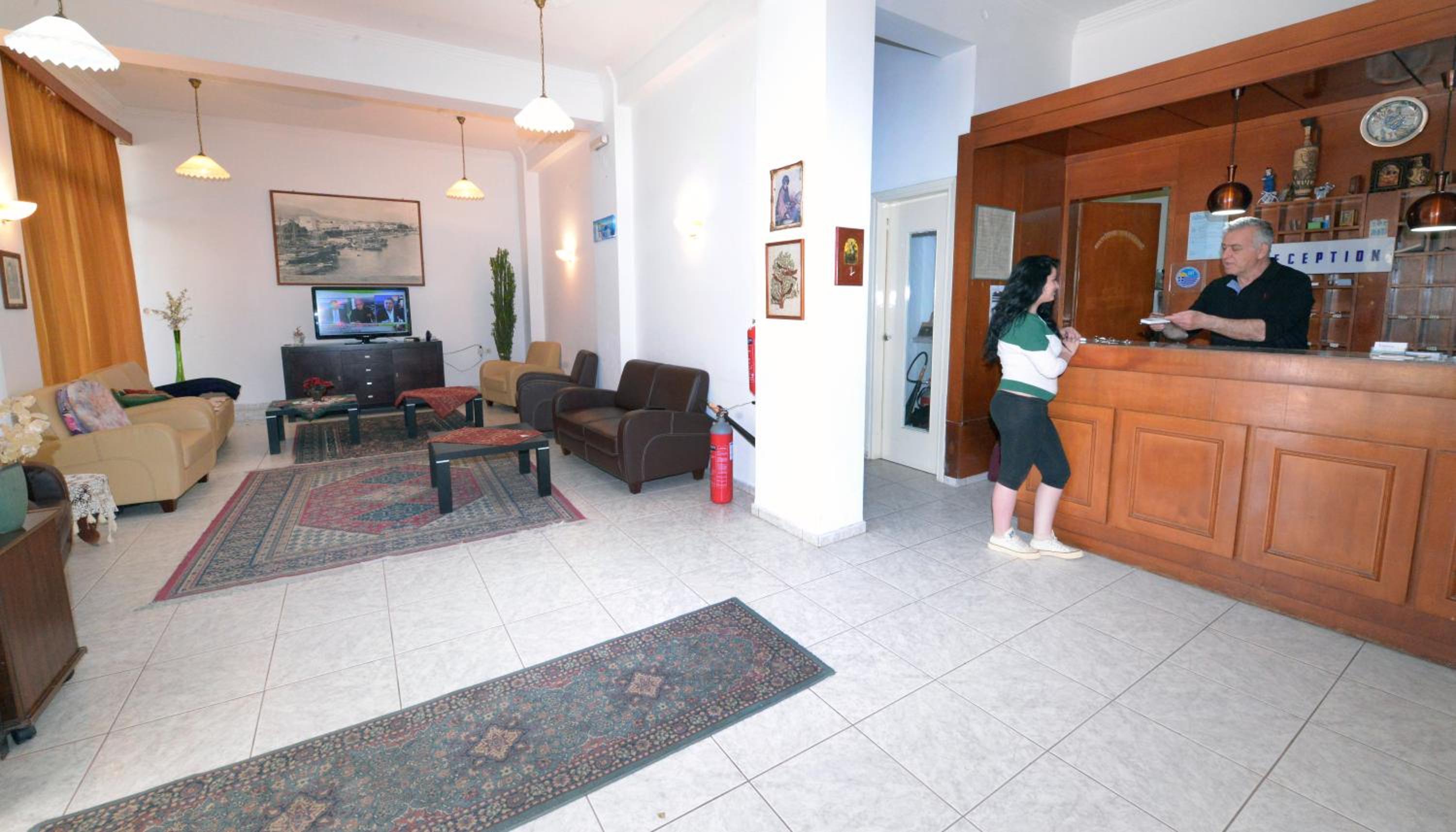 Twin Room with no balcony and Garden View photo 3