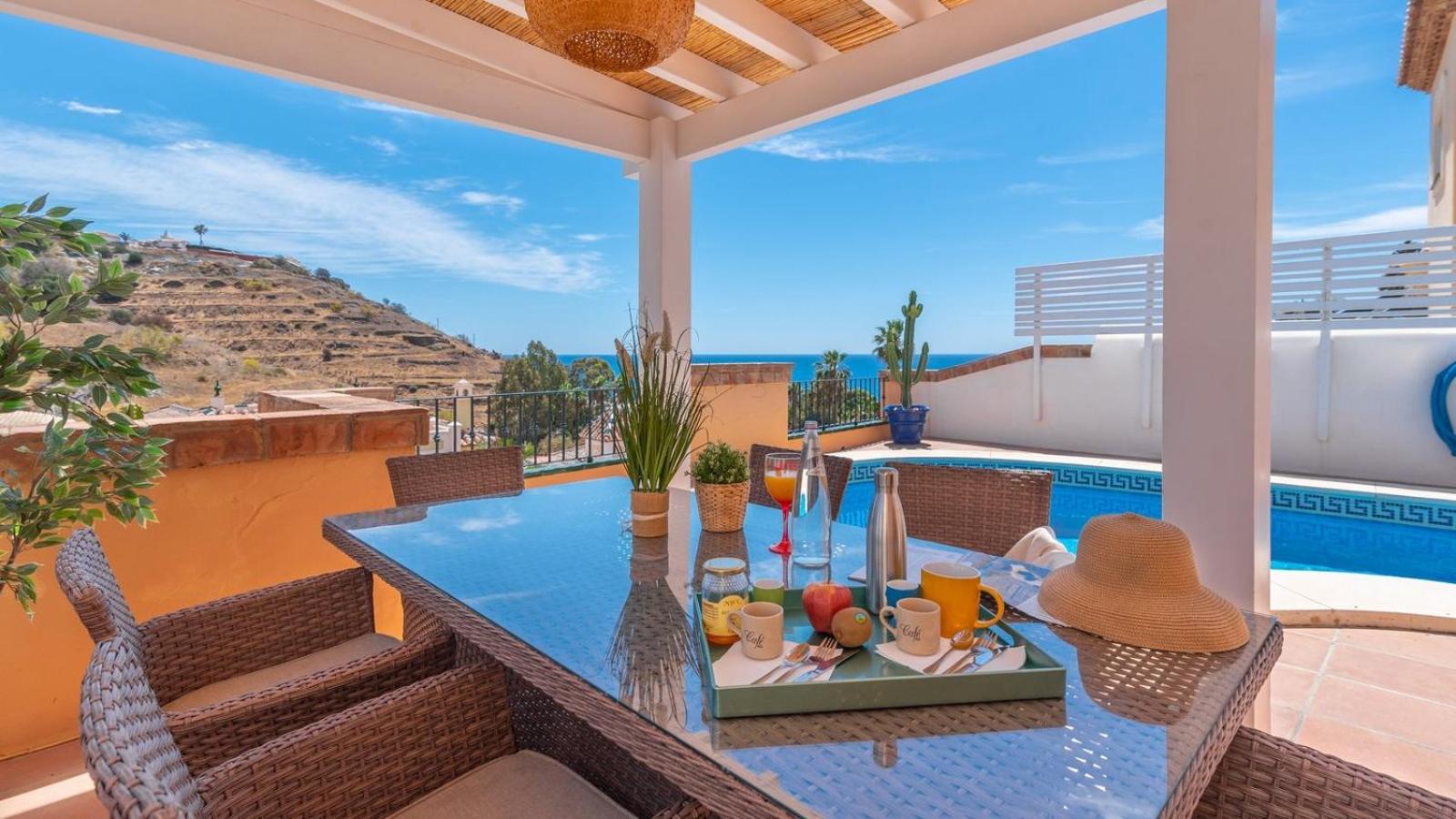 Villa de Tres Habitaciones