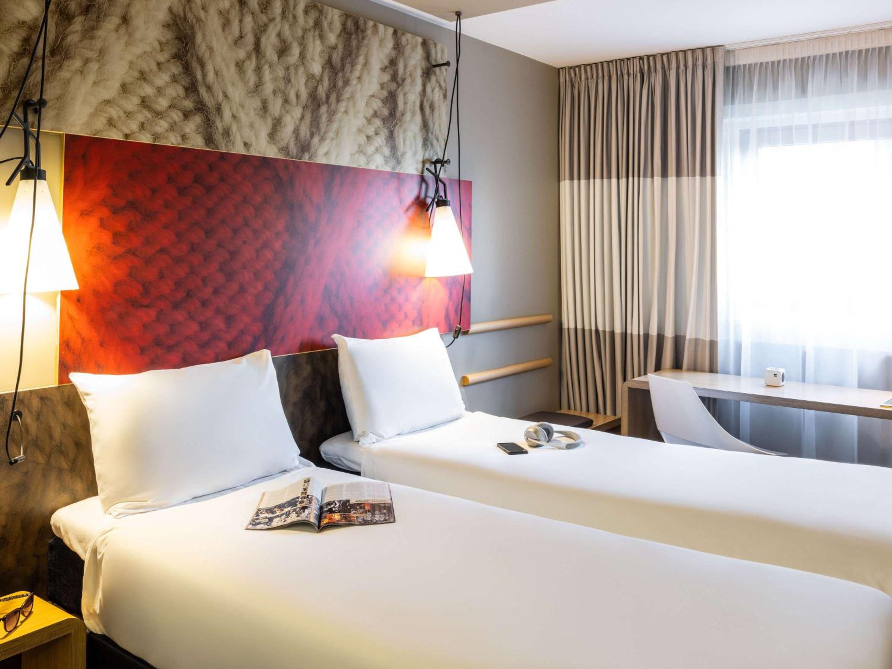 Twin Room with 2 beds - Photo 1