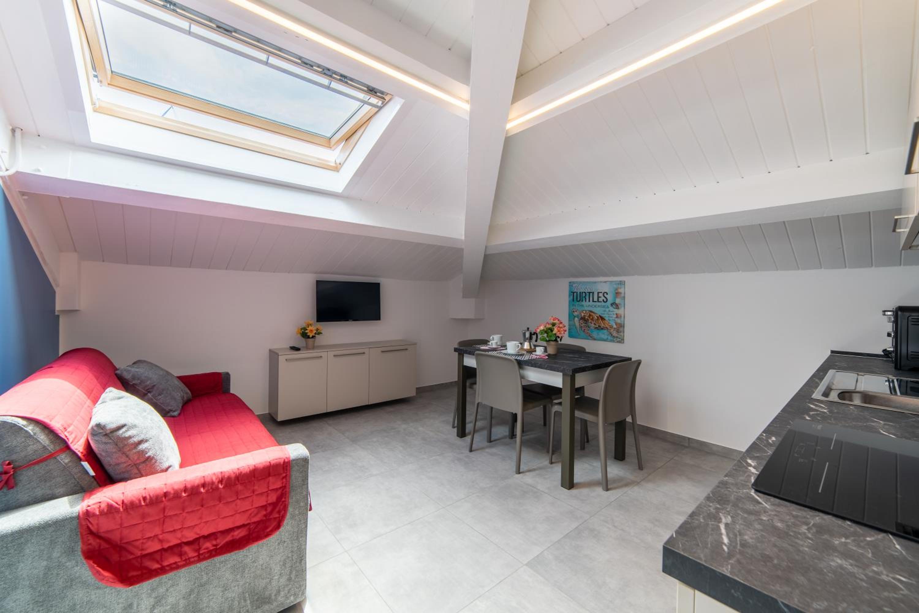 Penthouse Apartment photo 1