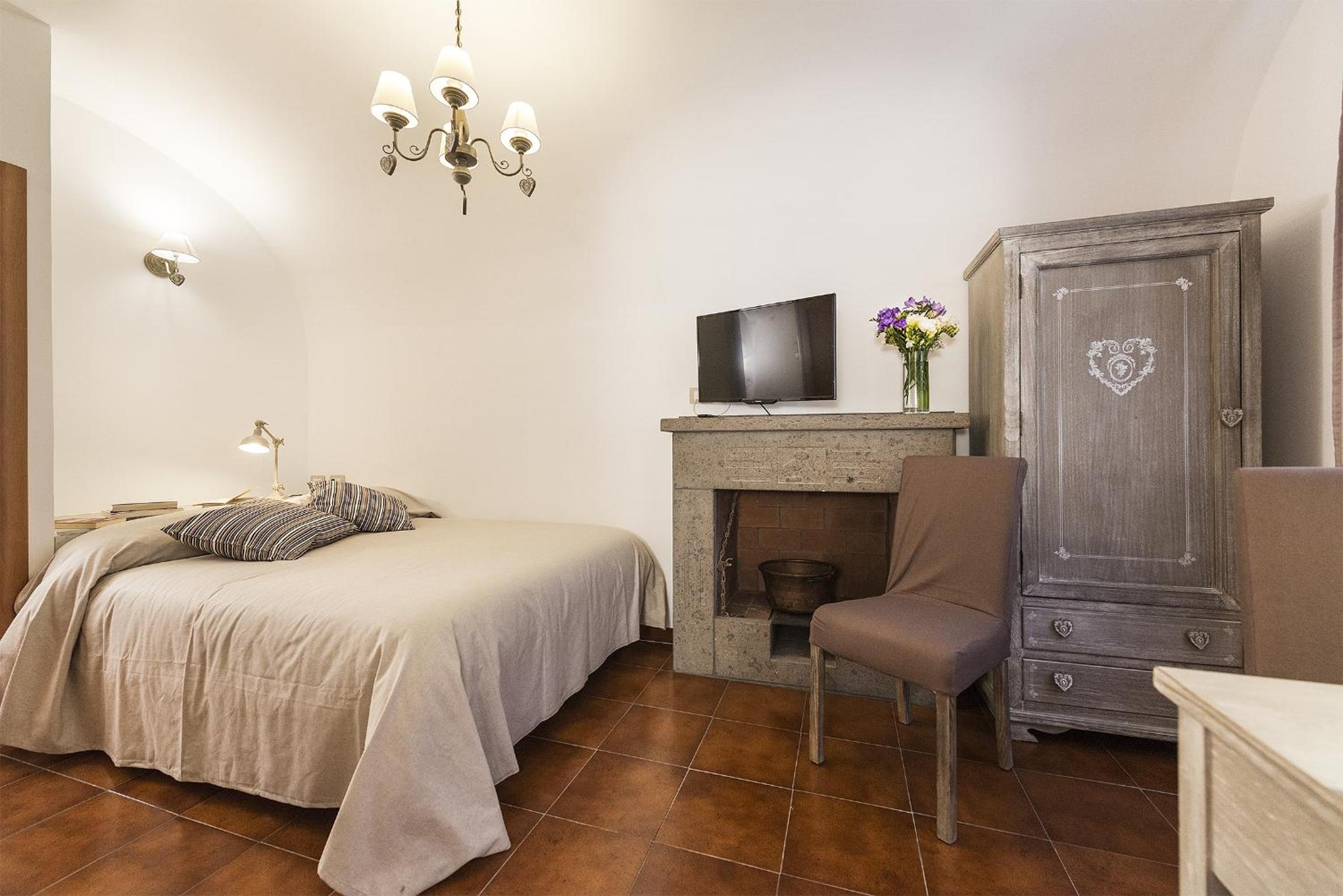 Double Room with Private Bathroom