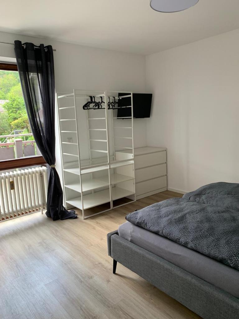 Two-Bedroom Apartment with Balcony